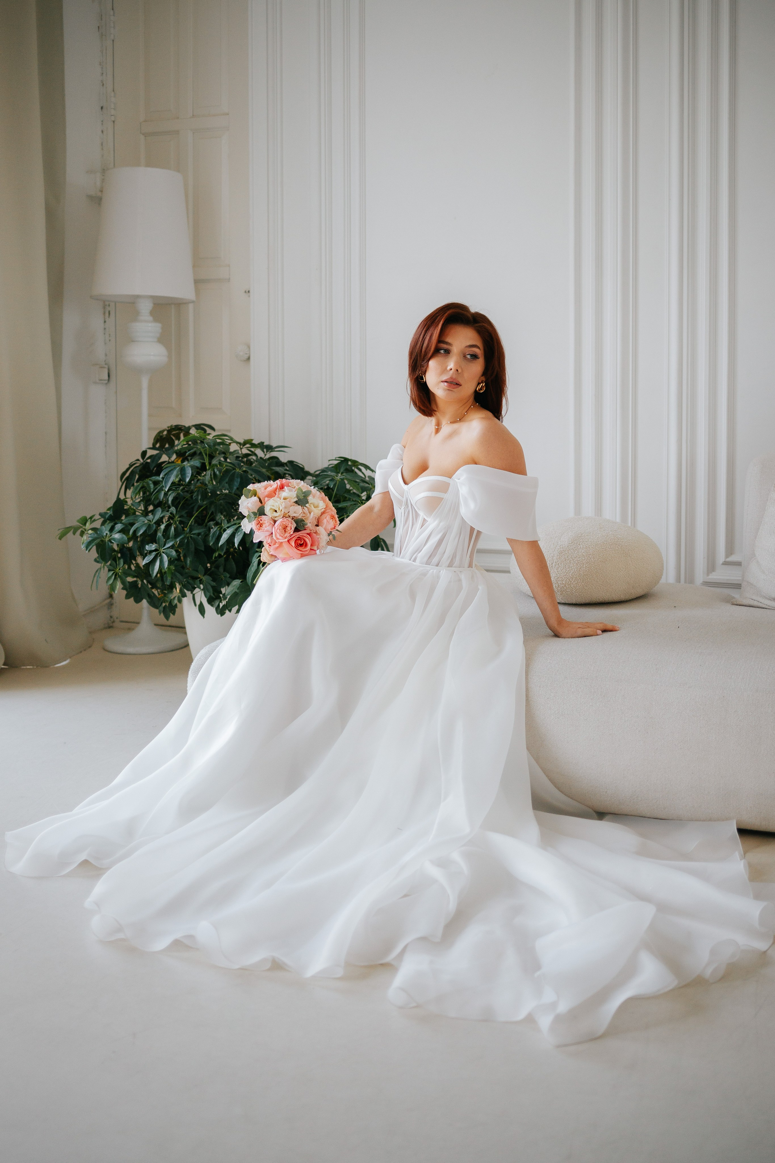 Невеста Арина. Семейный lifestyle фотограф в Санкт-Петербурге Людмила Пахомова