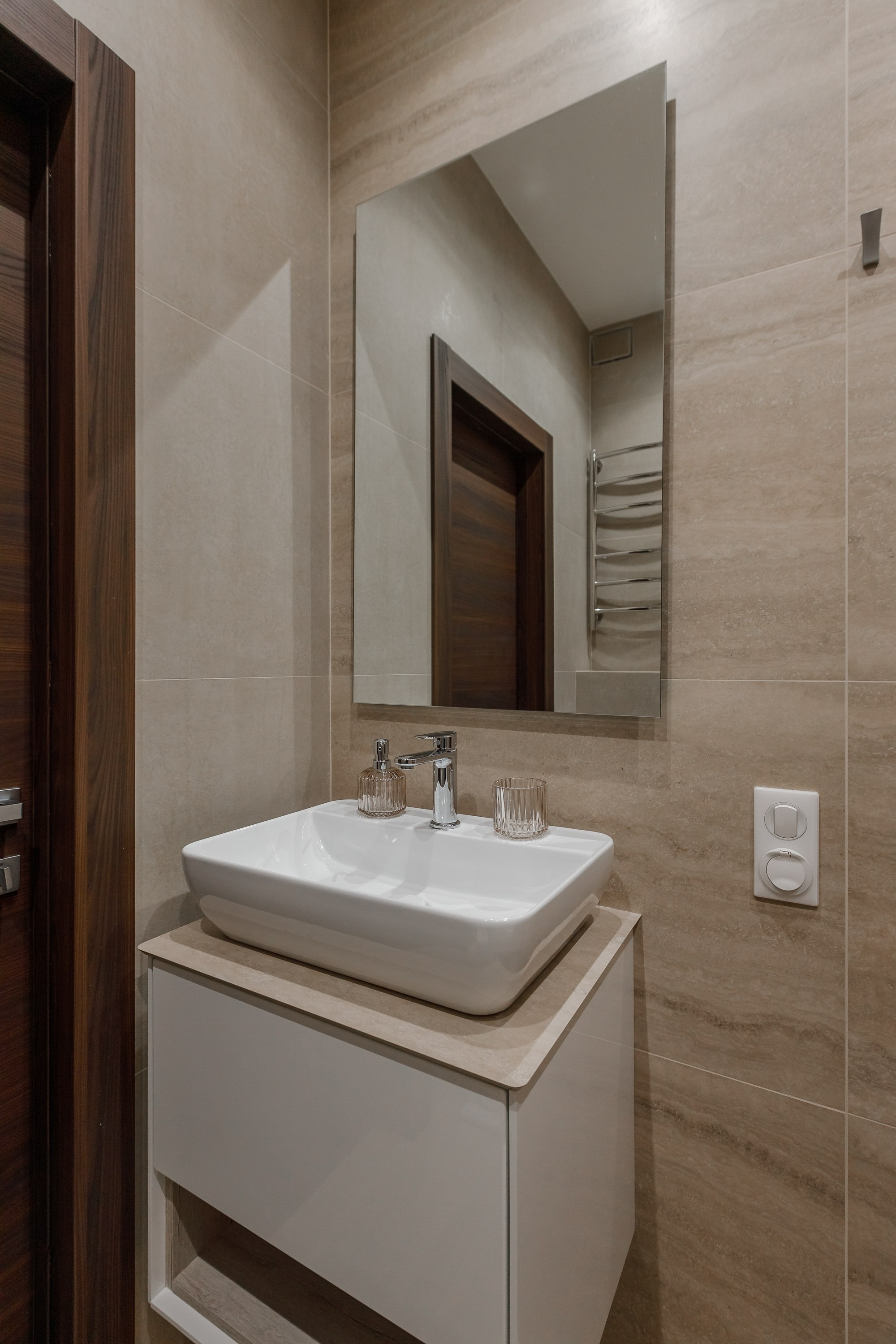 Фотосъемка квартыры от Flatrelife. Интерьерный фотограф в Москве Роман Потапов