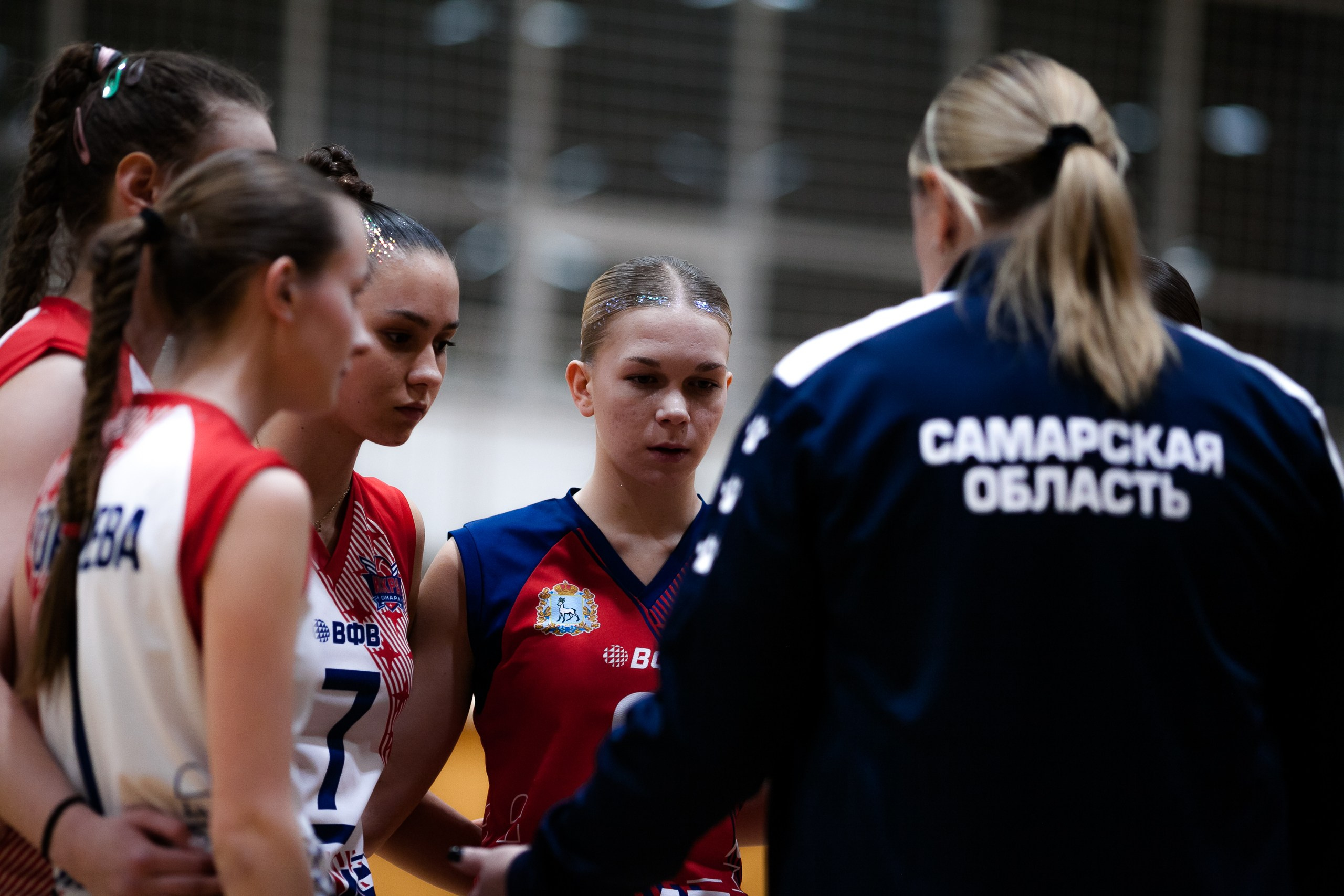 СШ11 — Искра / 1 игра. Фотография