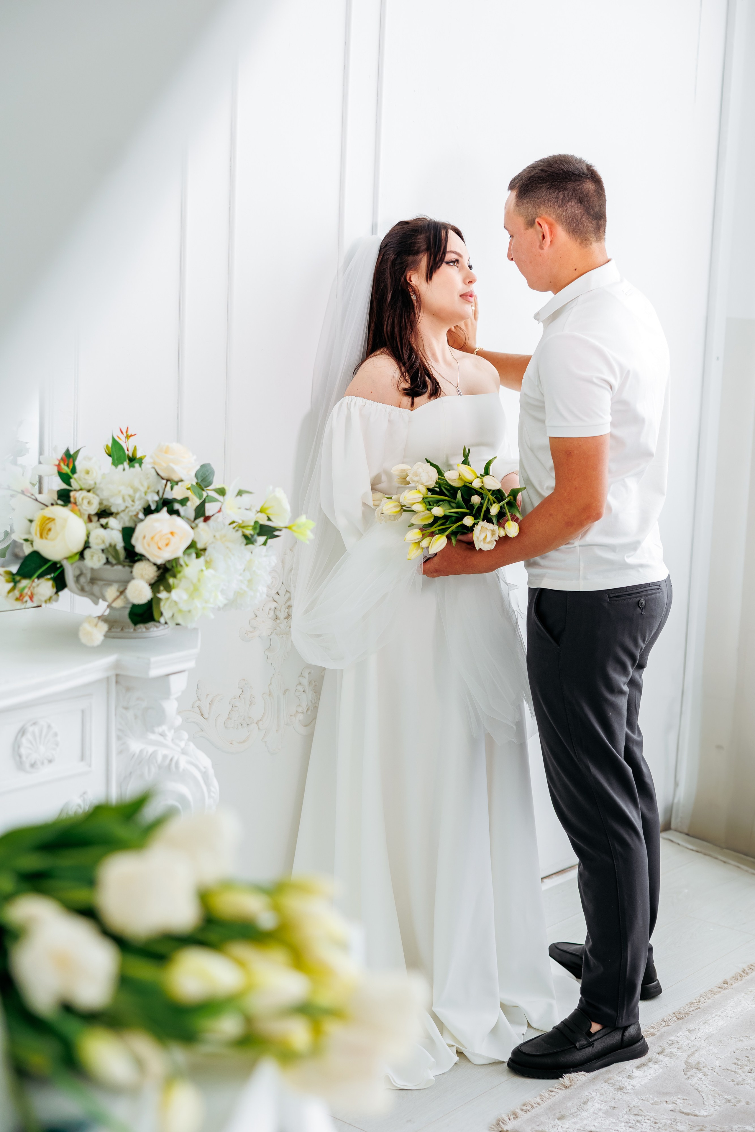 Анна и Владислав. Свадебный и семейный фотограф в Армавире