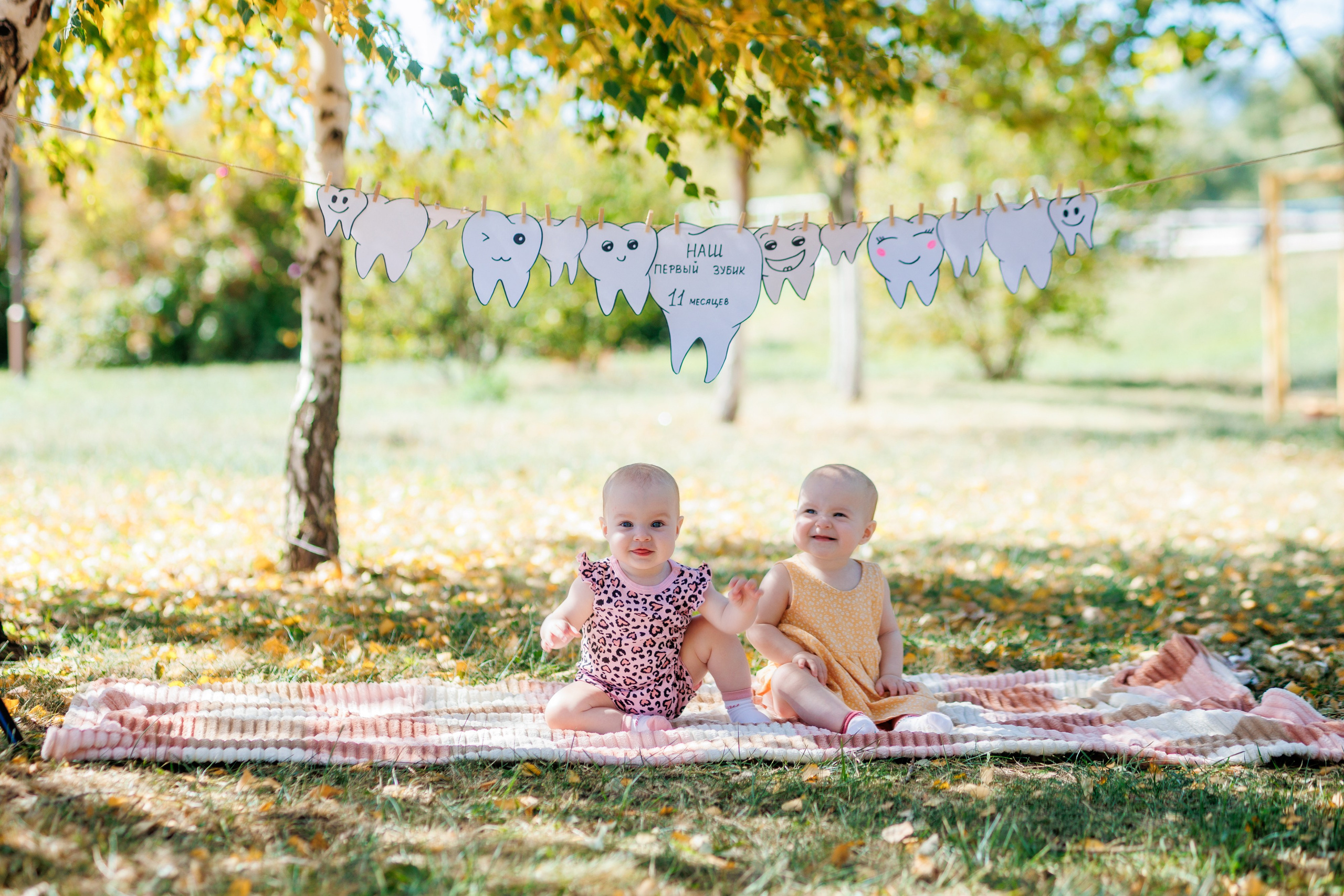 Первый зубик. Свадебный и семейный фотограф в Армавире