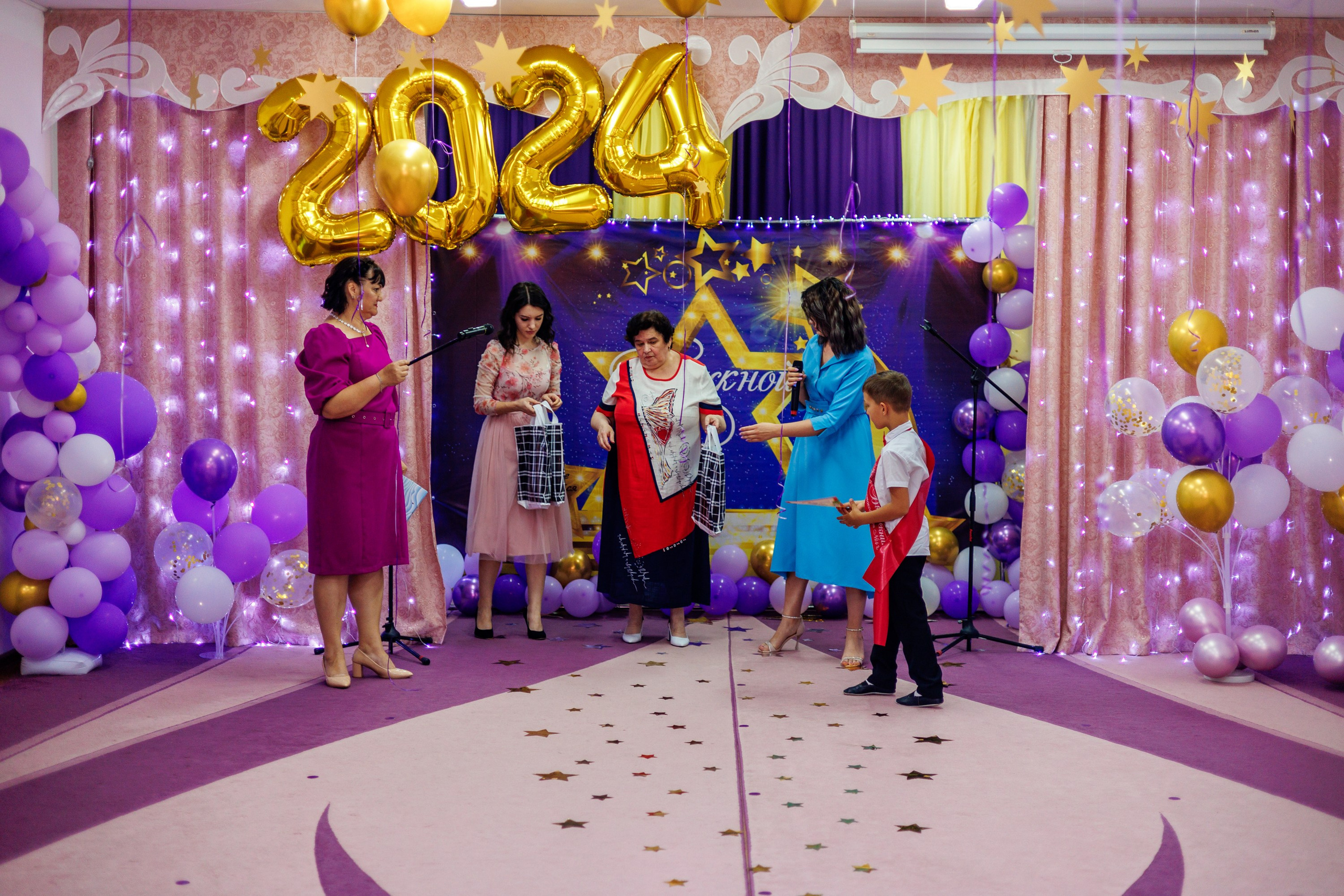 Выпускной в саду 2024. Свадебный и семейный фотограф в Армавире