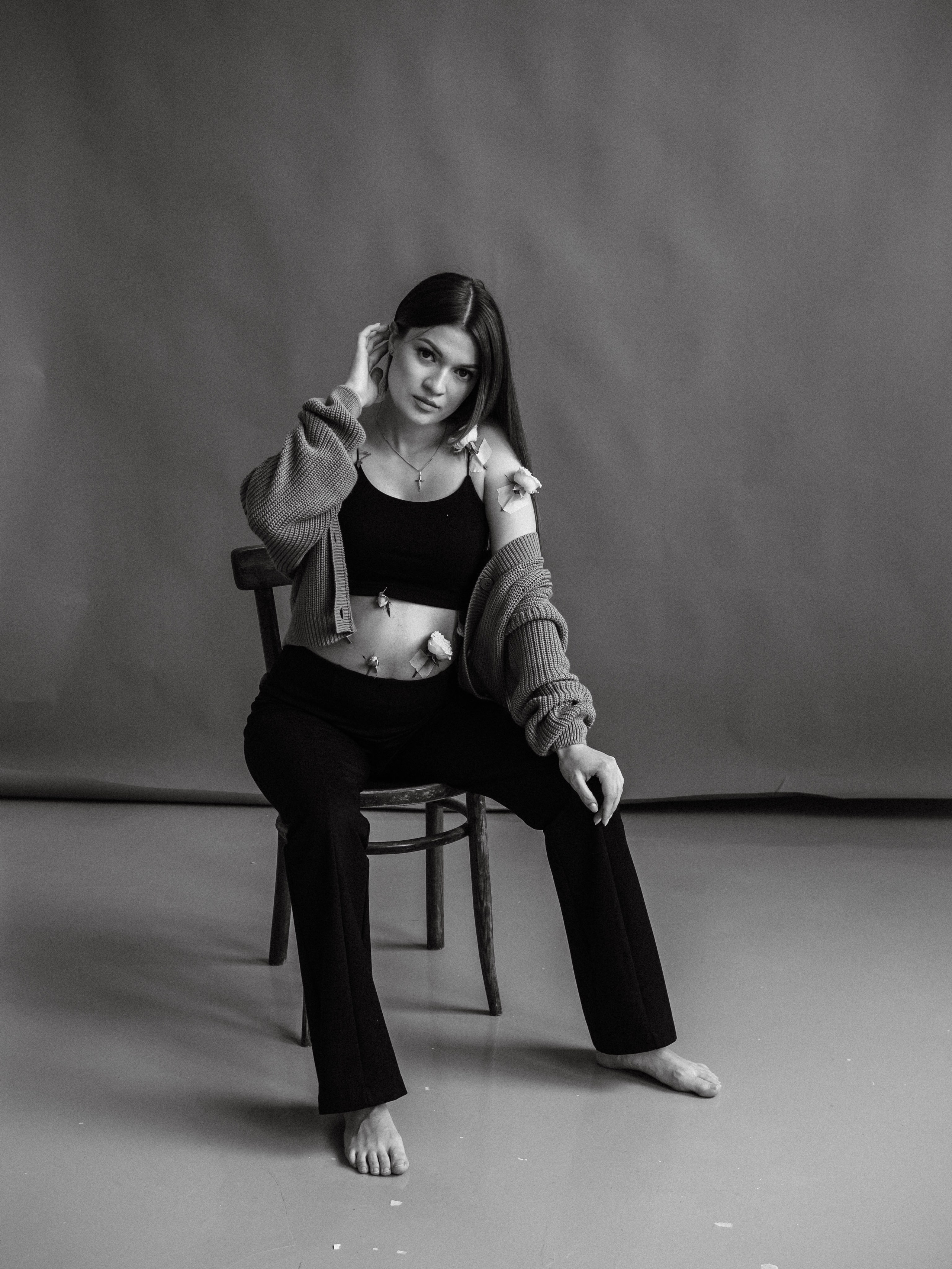 Валерия Беременность. Фотограф в Нижнем Новгороде, Сарове и Москве. Оля Фролова