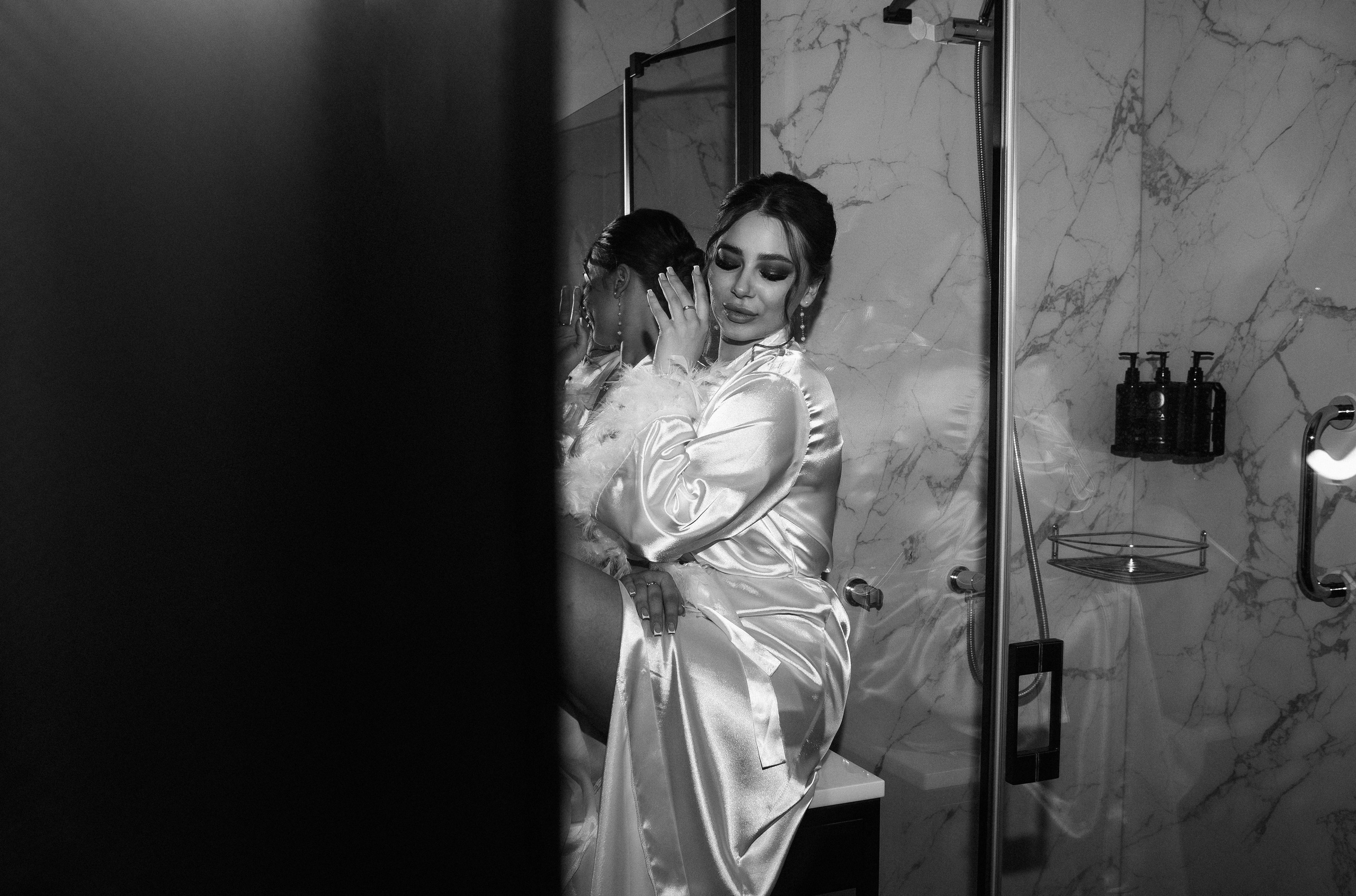 Вероника & Игорь | 22.02.25. Свадебный и семейный фотограф в Омске Евгения Хакимова