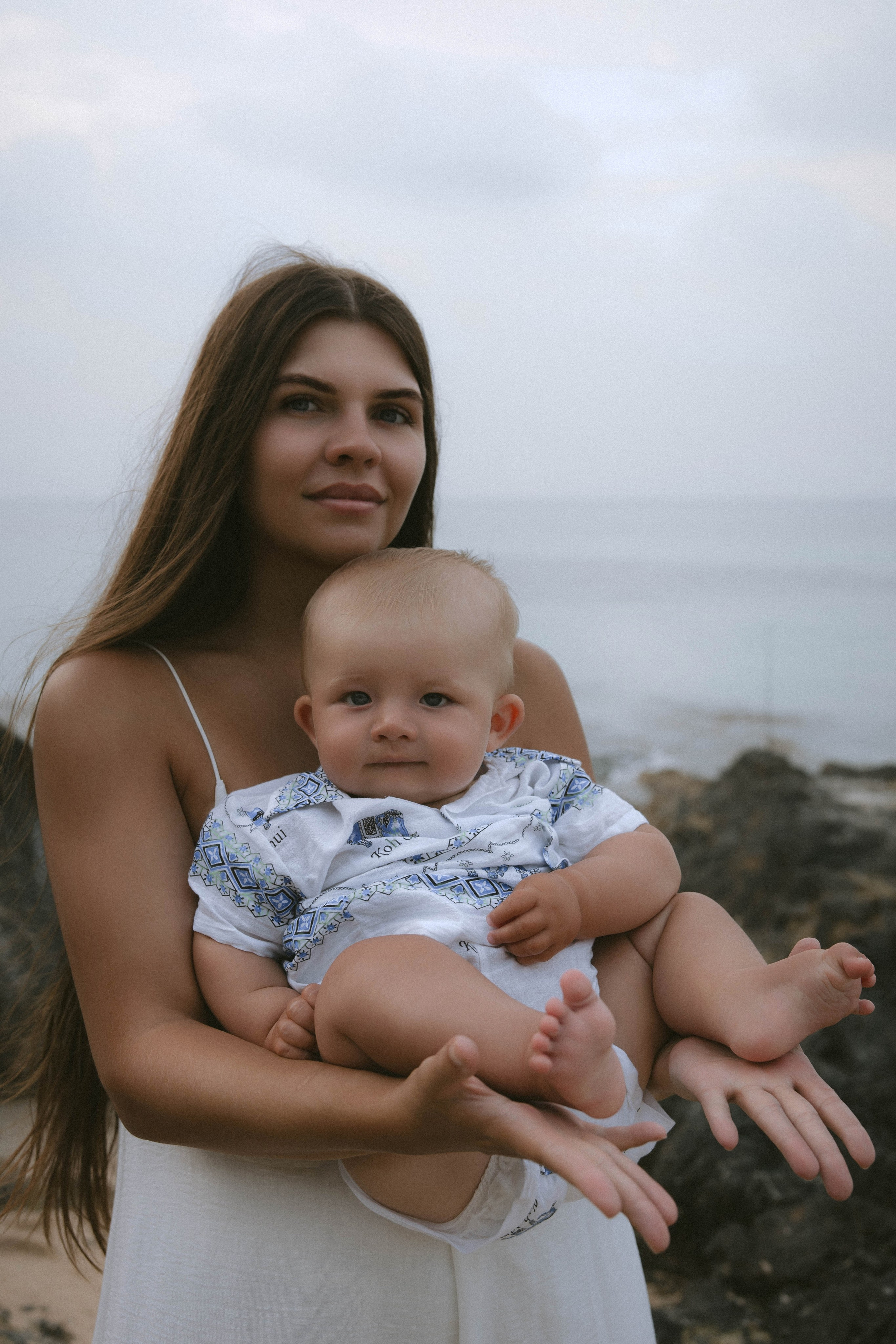 Ксюша и Саша / Самуи. Семейный и детский фотограф в Москве Анастасия Каипова