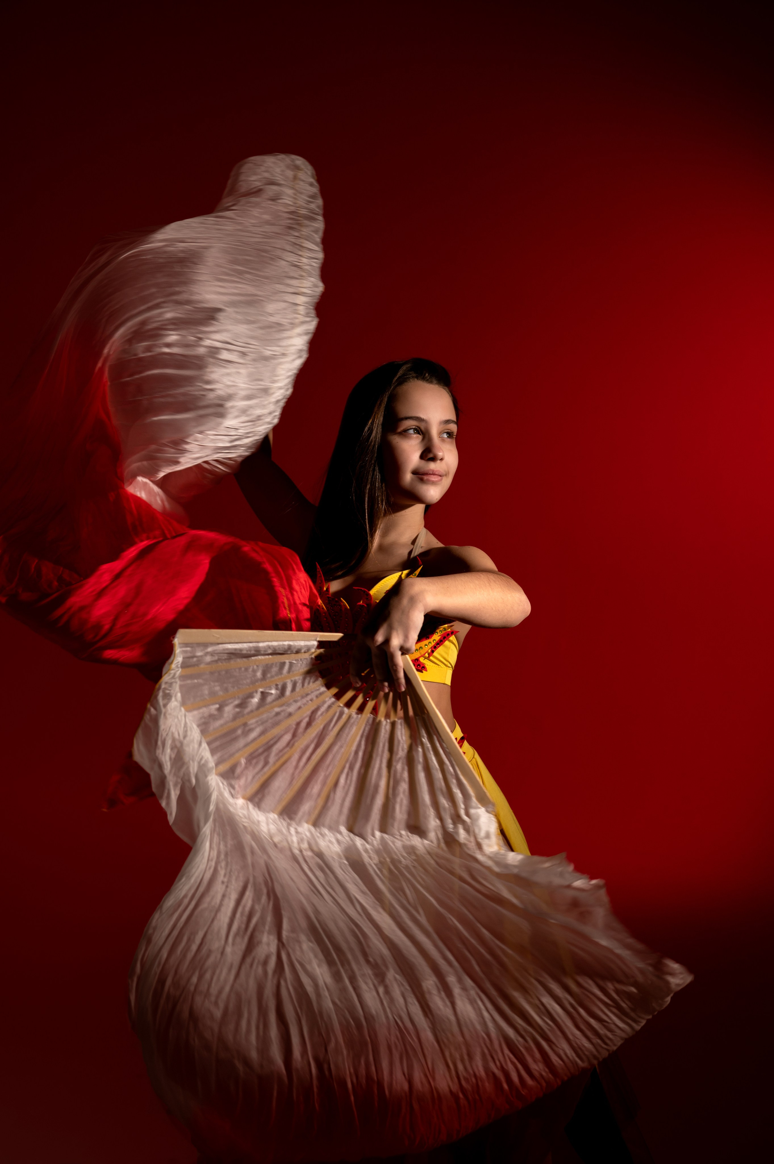 Аня. Январь 2024. Спортивный фотограф в Туле и Тульской области. Файсханова Фото Спорт