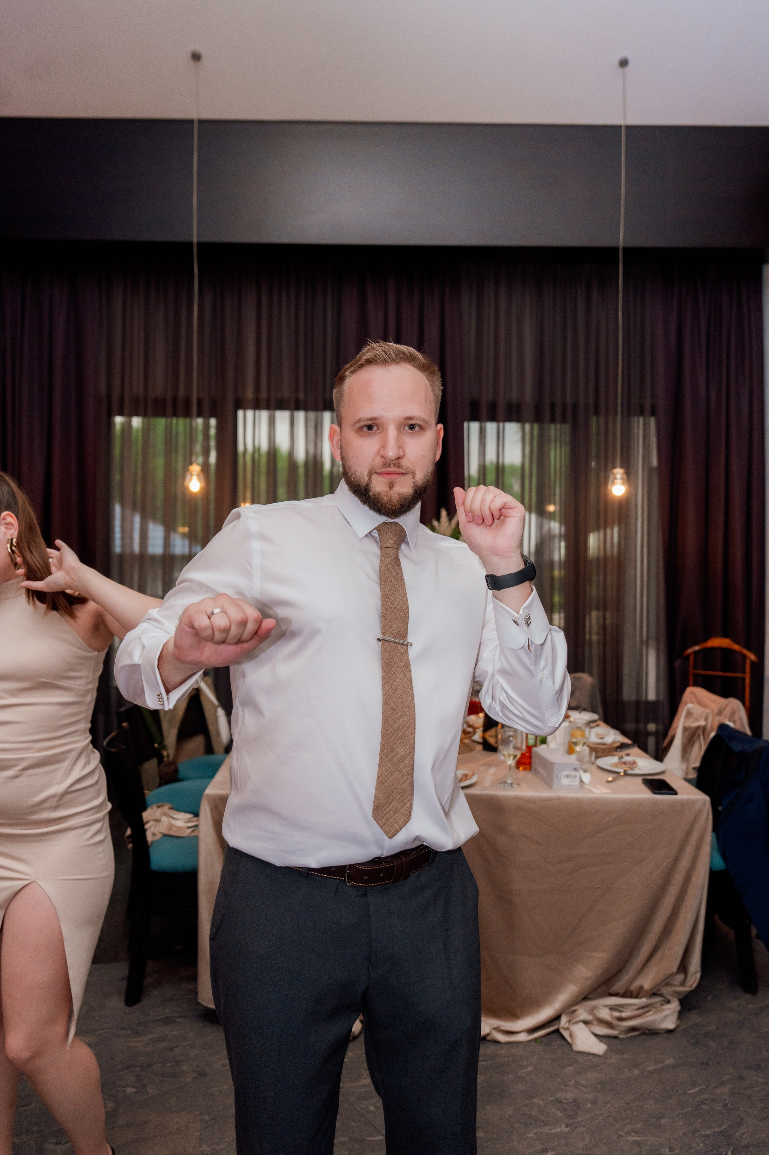 Влад и Даша. Полный свадебный день. Свадебный фотограф Москва