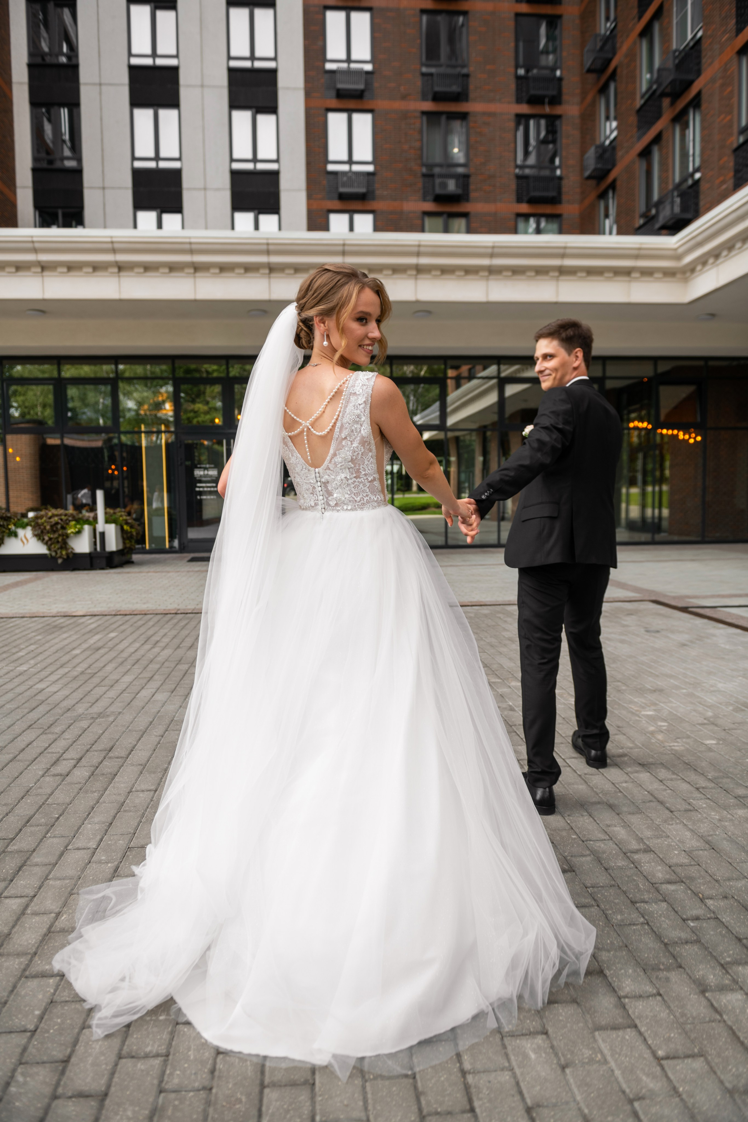 Наталья и Иван. Свадебный и семейный фотограф Нижний Новгород и Москва Павел Градобоев