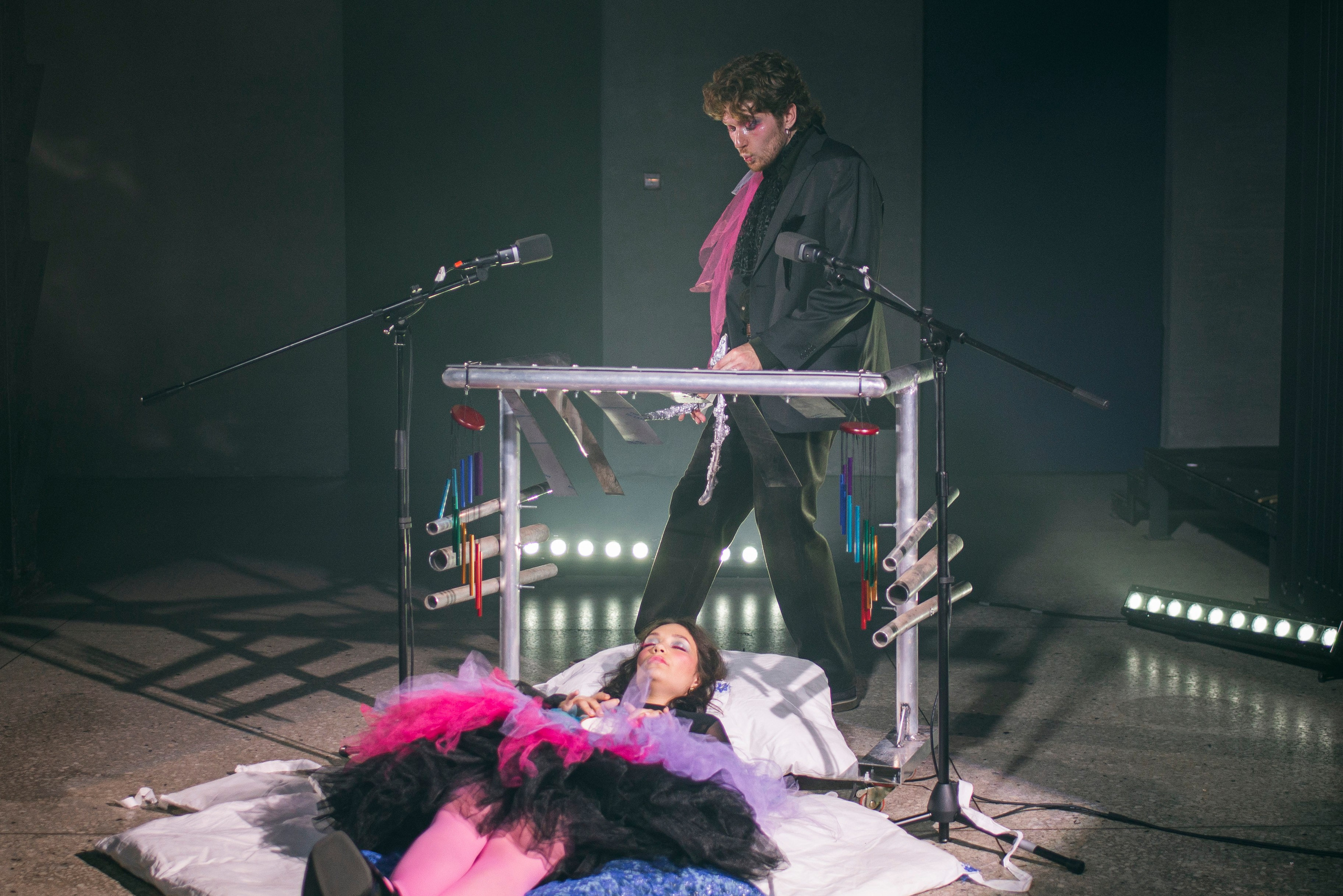 Спектакль в Электротеатре. Фотограф в Москве Алейникова Евгения