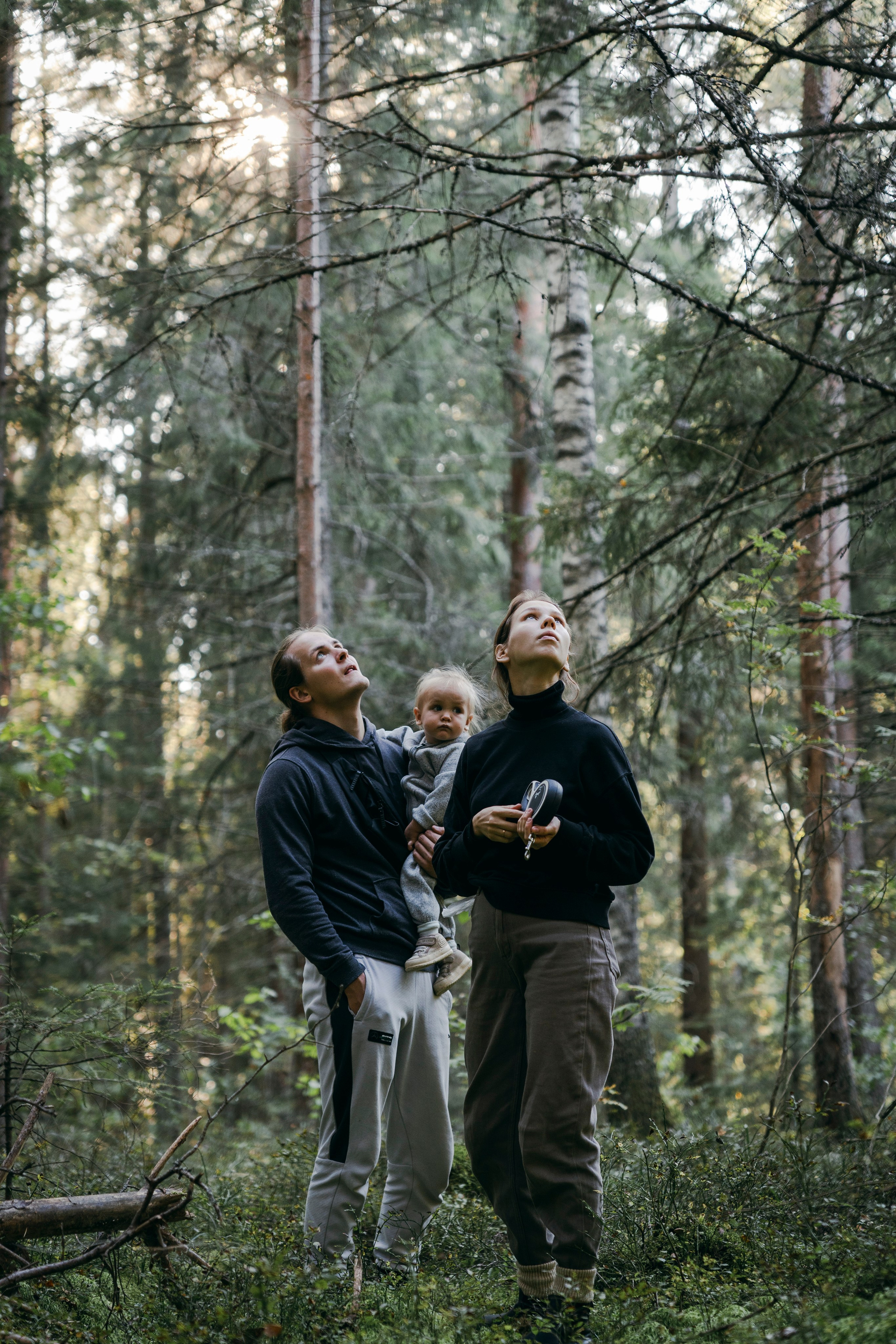 Молчановы. Многолетний проект о молодой семье. Фотограф в Москве Савкина Евгения