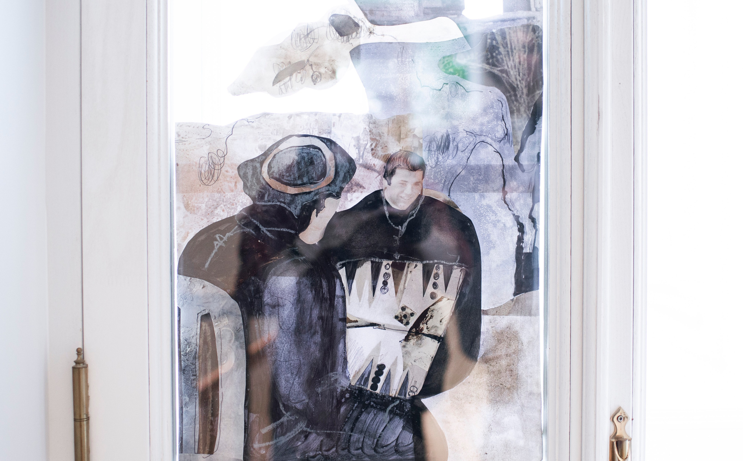 Выставка в доме Третьяковых. Фотограф в Москве Алейникова Евгения