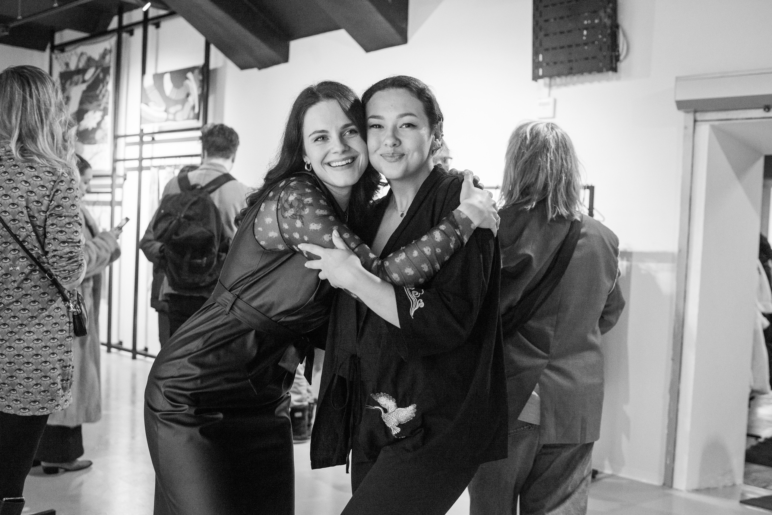 Открытие контент-стора Школы Дизайна. Фотограф в Москве Алейникова Евгения