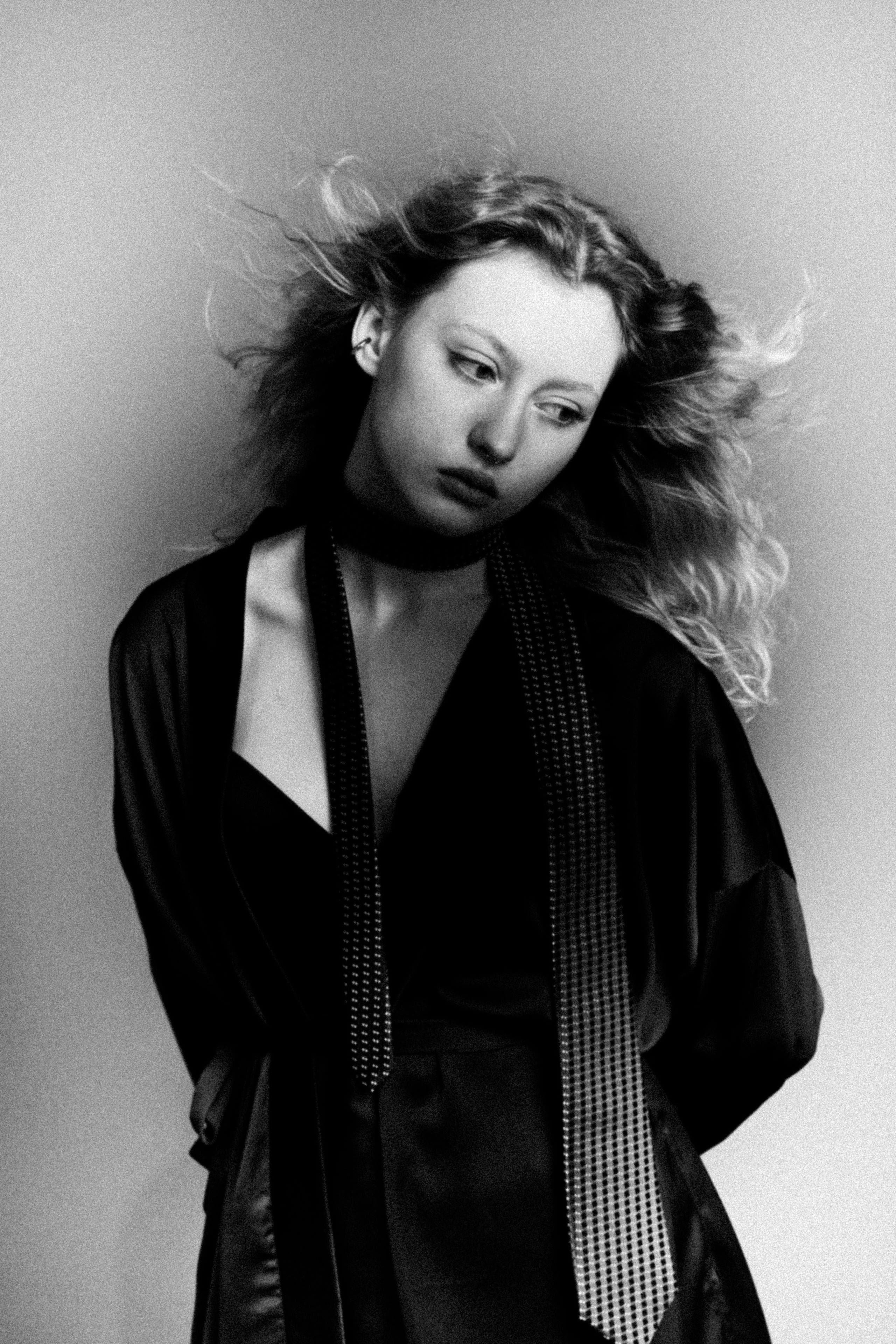 Промо к альбому «Зависимость» для группы KANATAMI. Фотограф Анна Кулинская | Москва