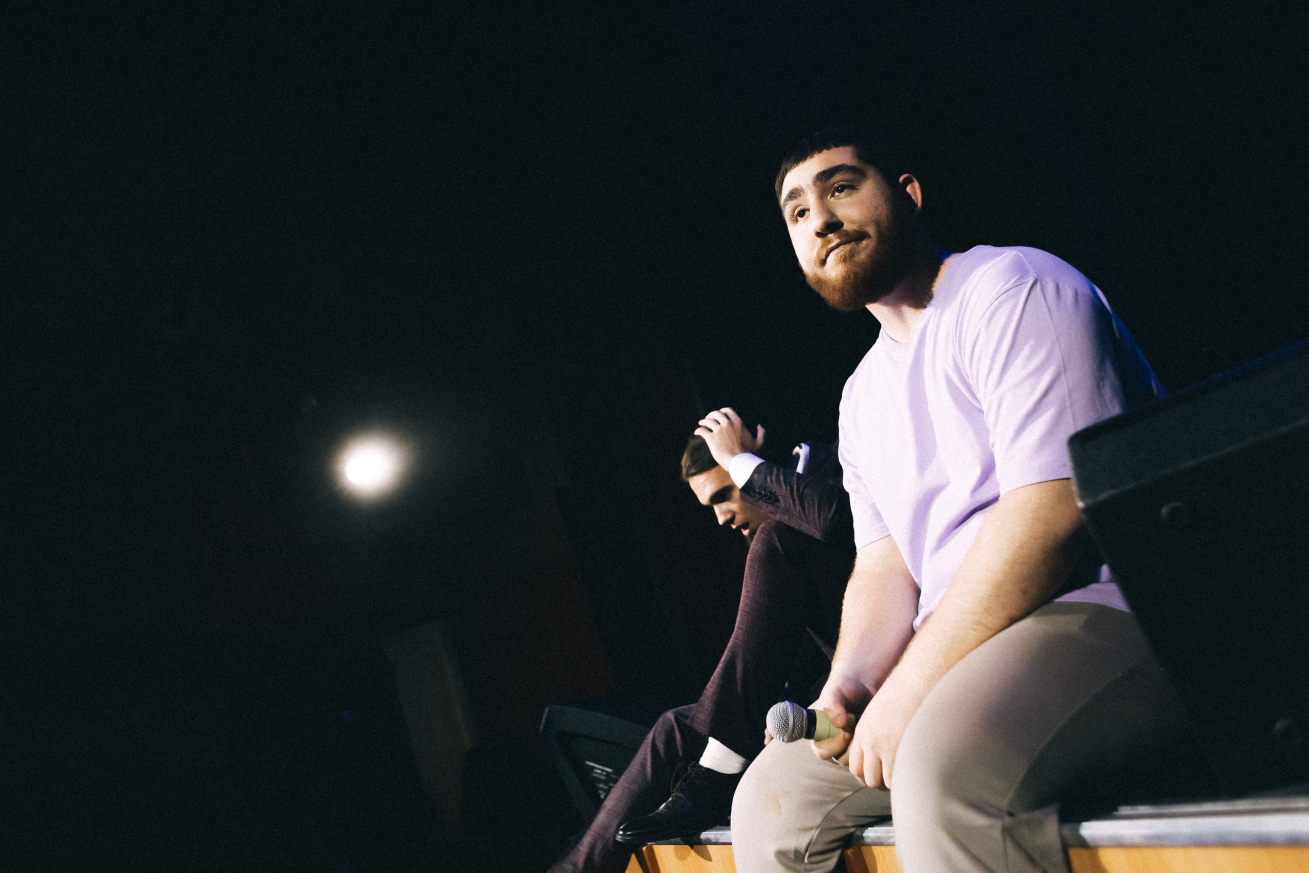 Первый снег — ИФИЯМ «Снежный ком». Фотограф Кемерово | Сергей