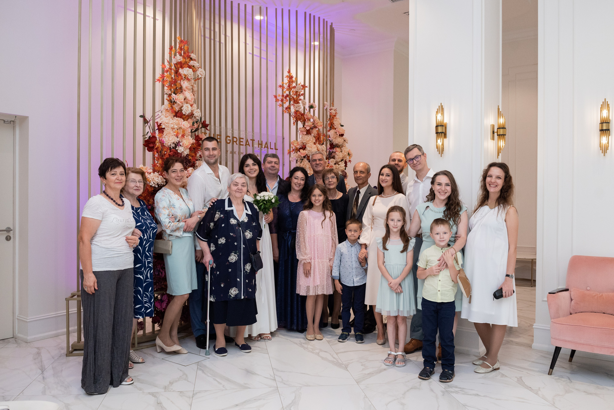 Анастасия и Артём. Свадебный фотограф Москва и МО Марина Мышко