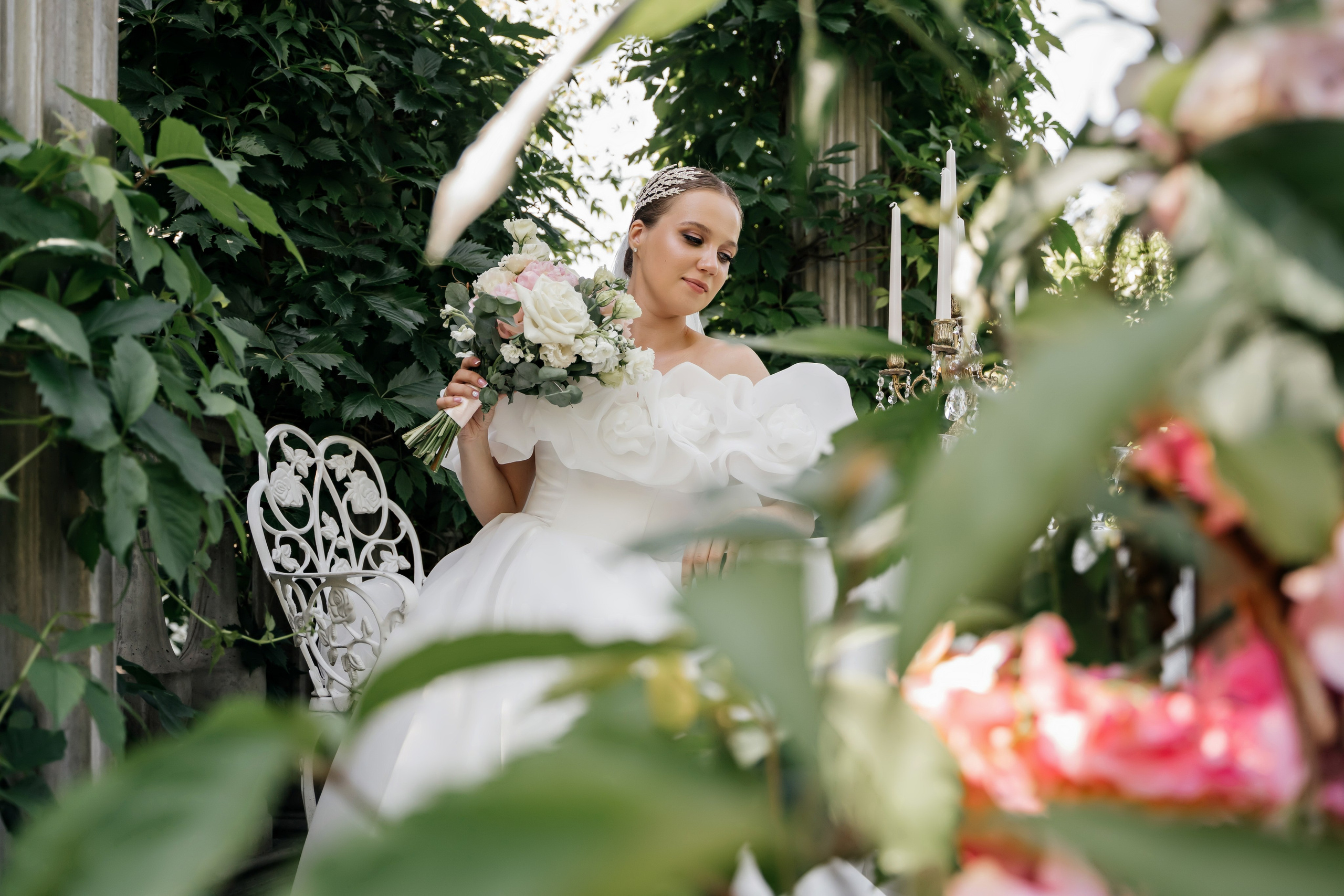 Свадебная история. Свадебный фотограф Амина Хомович