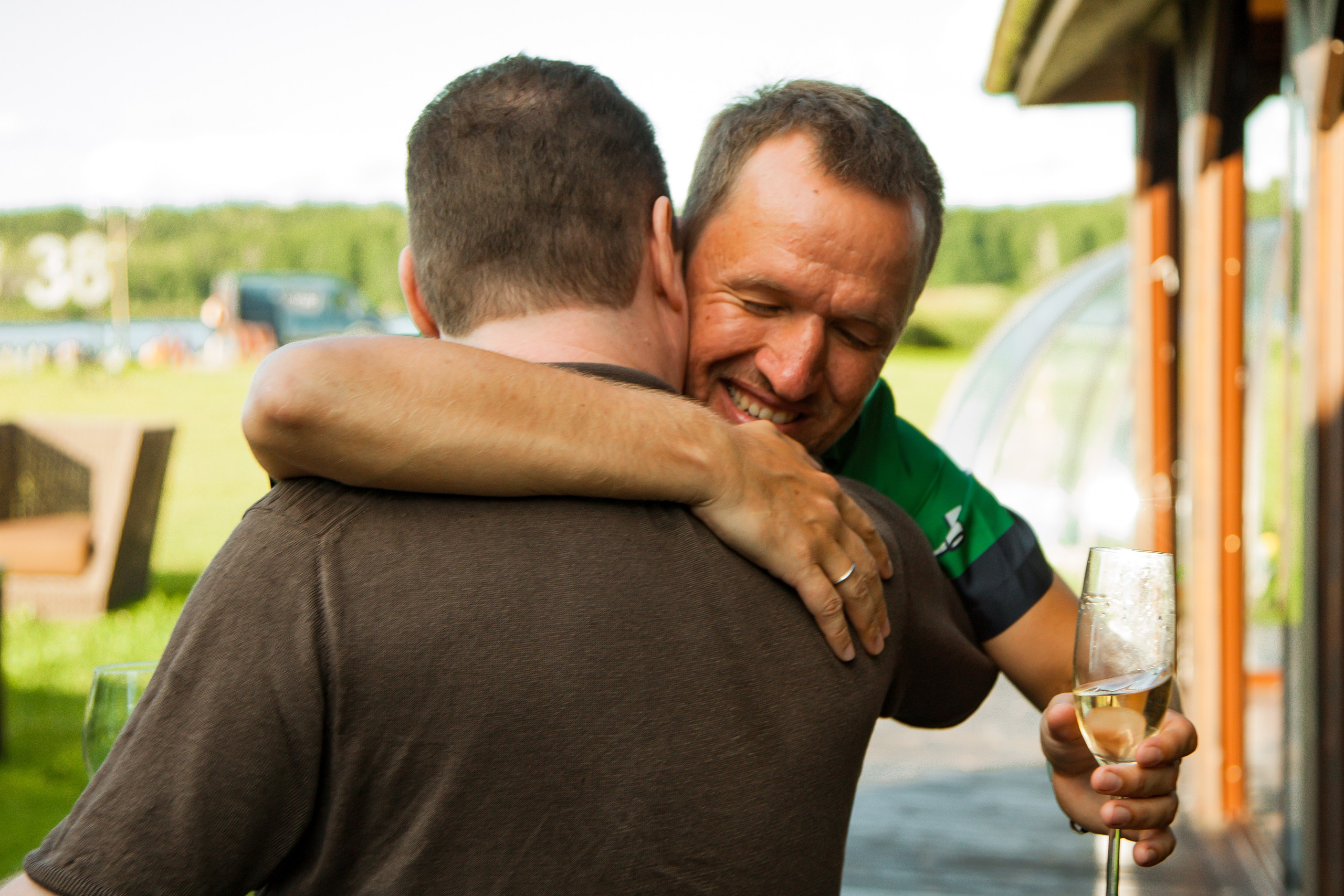 Юбилей Сергей. ᅠ