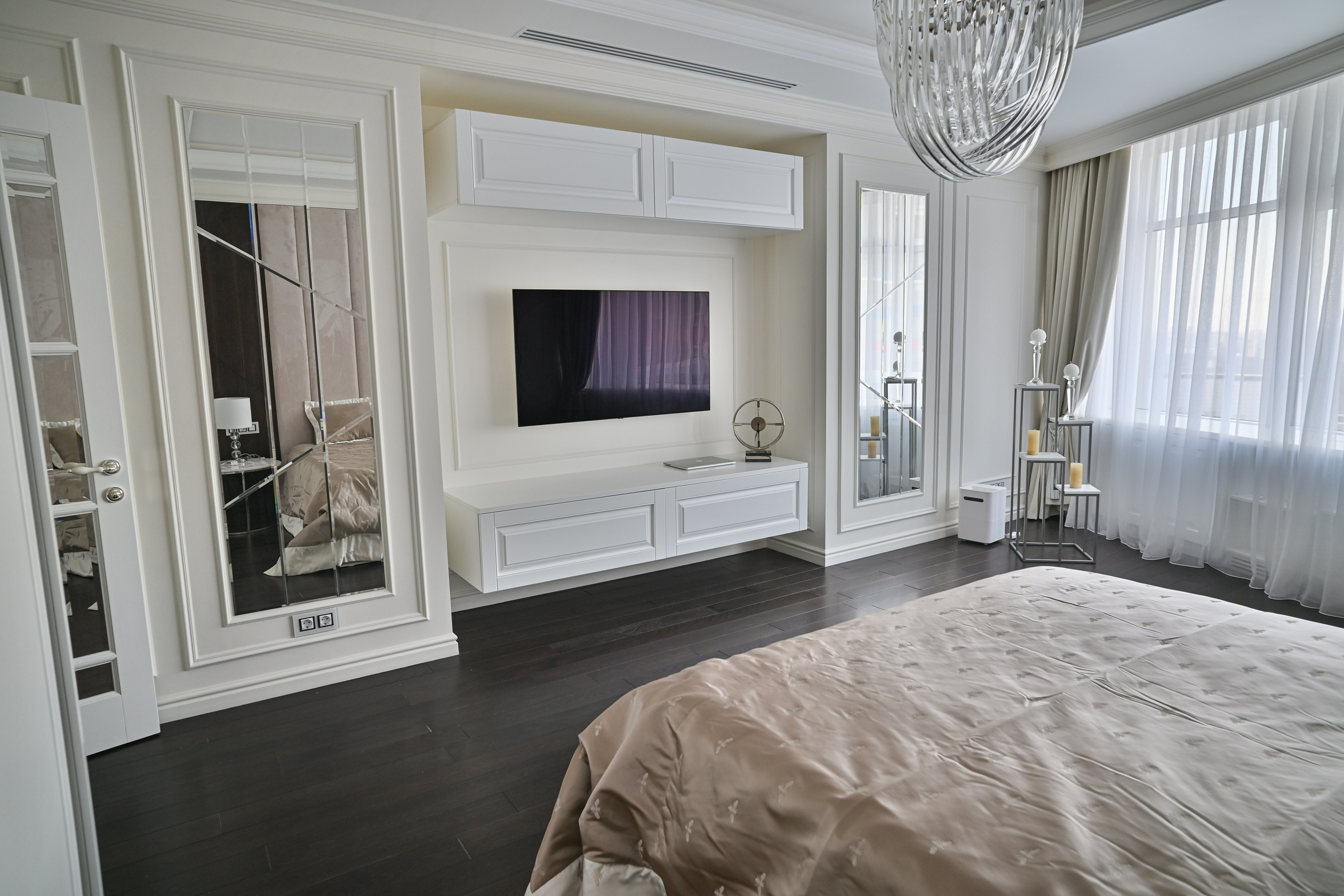 Интерьерная съемка. Фотограф Станислав Лещик