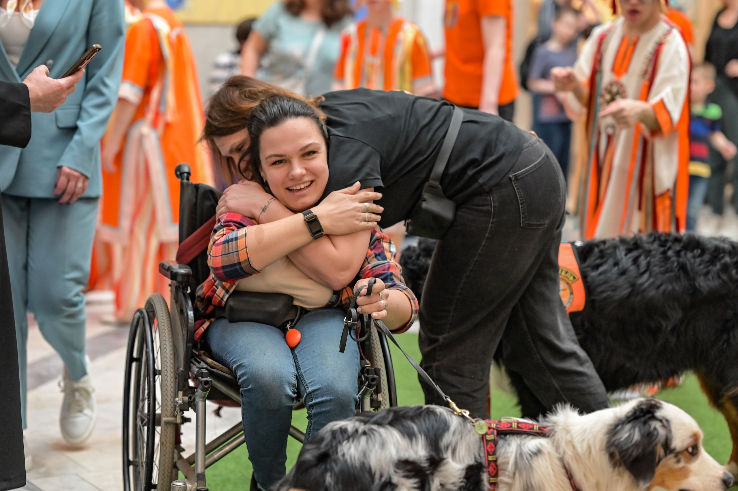 «Люди как люди» РДГБ 2024 г. Семейный и репортажный фотограф в Москве Анастасия Трубкина
