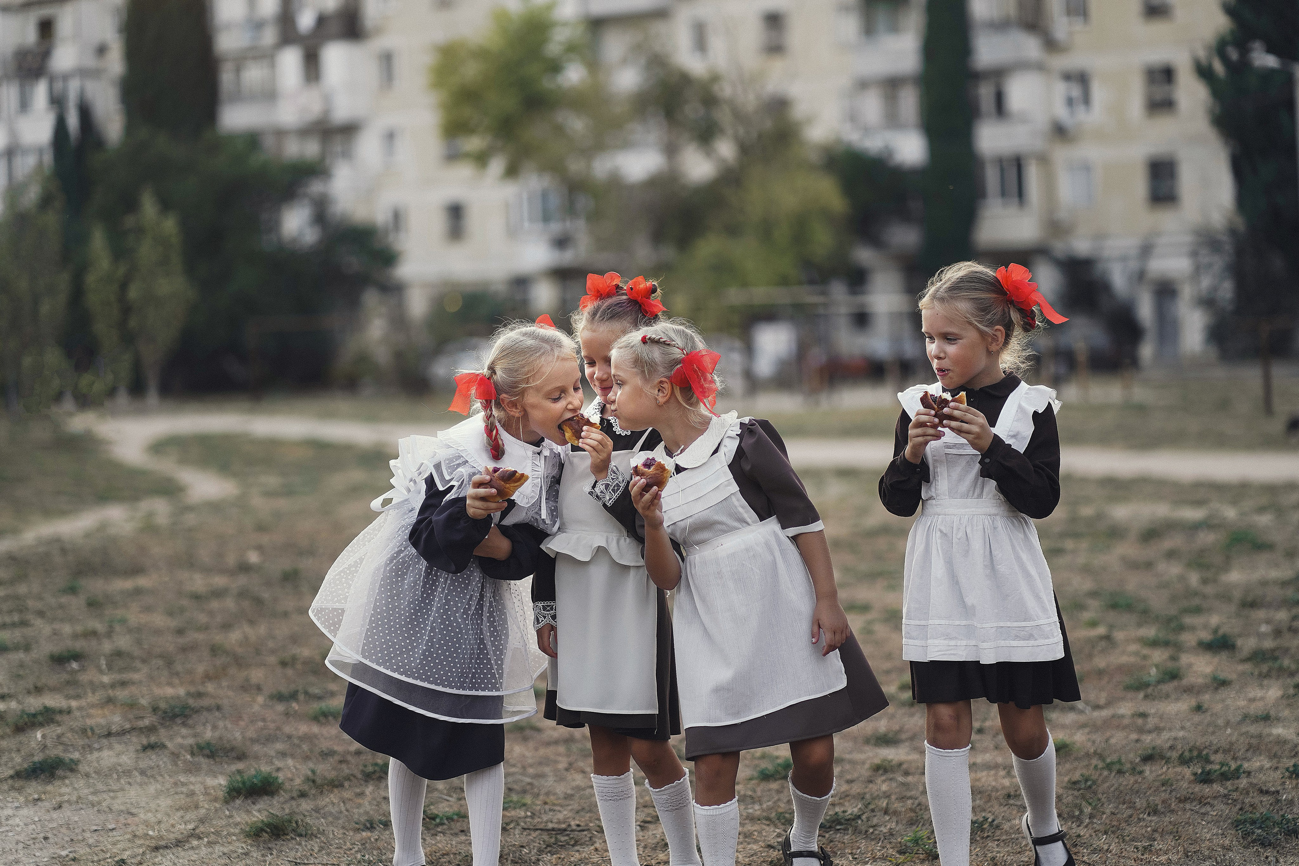 Детские съемки. Фотограф Надя Заручевская