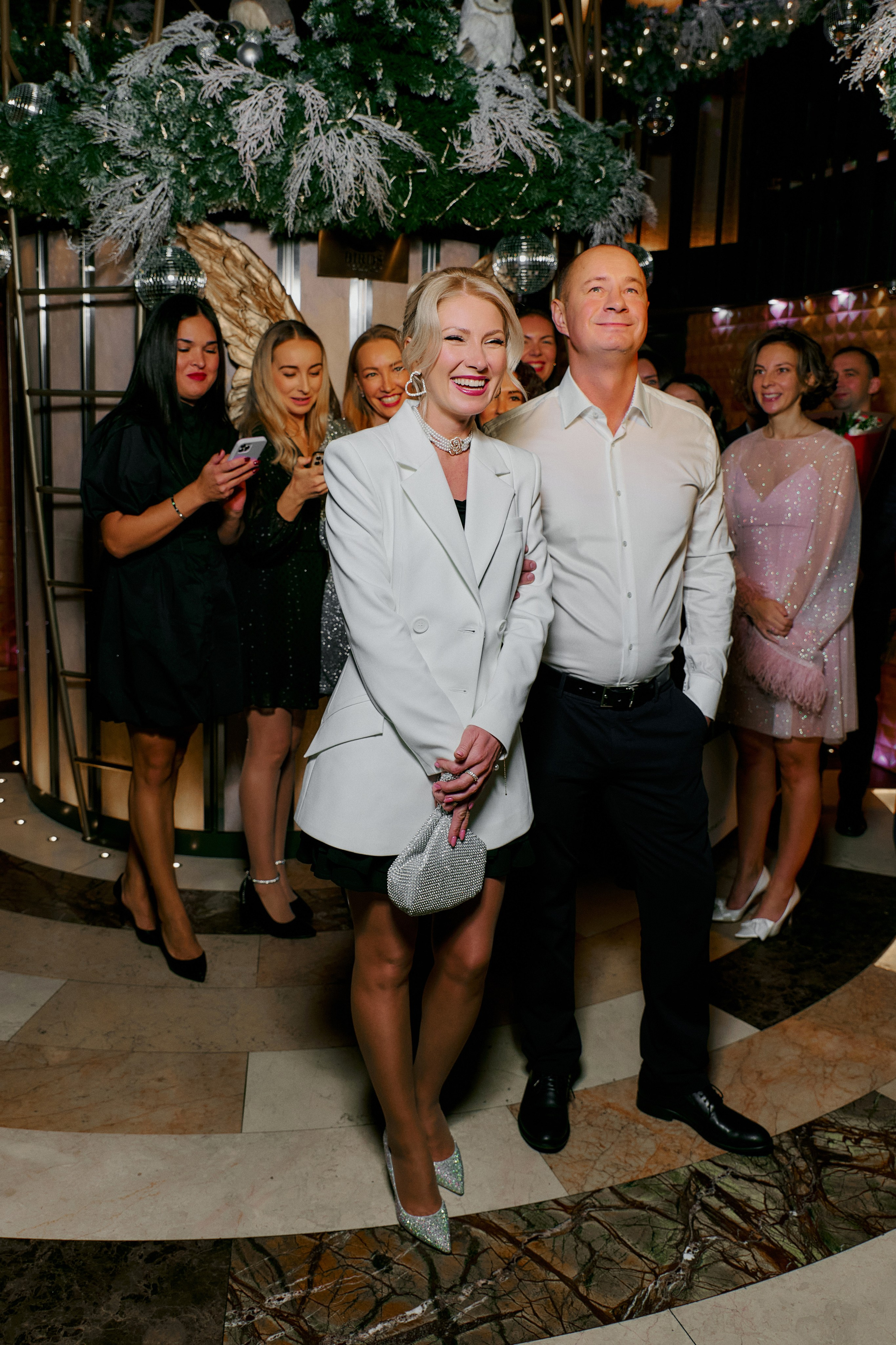 BIRDS. Вечеринка-сюрприз. ФОТОГРАФ Кристина Павлова | МОСКВА