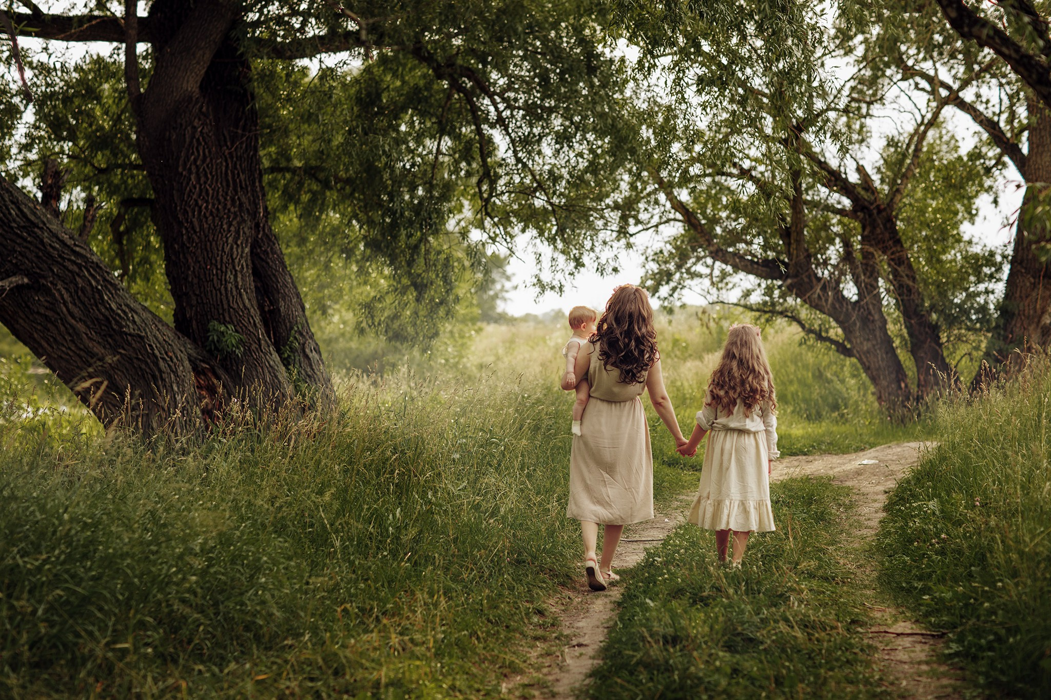 Семья. Женский и семейный Фотограф В Усть-Каменогорске Юлия Журавлева