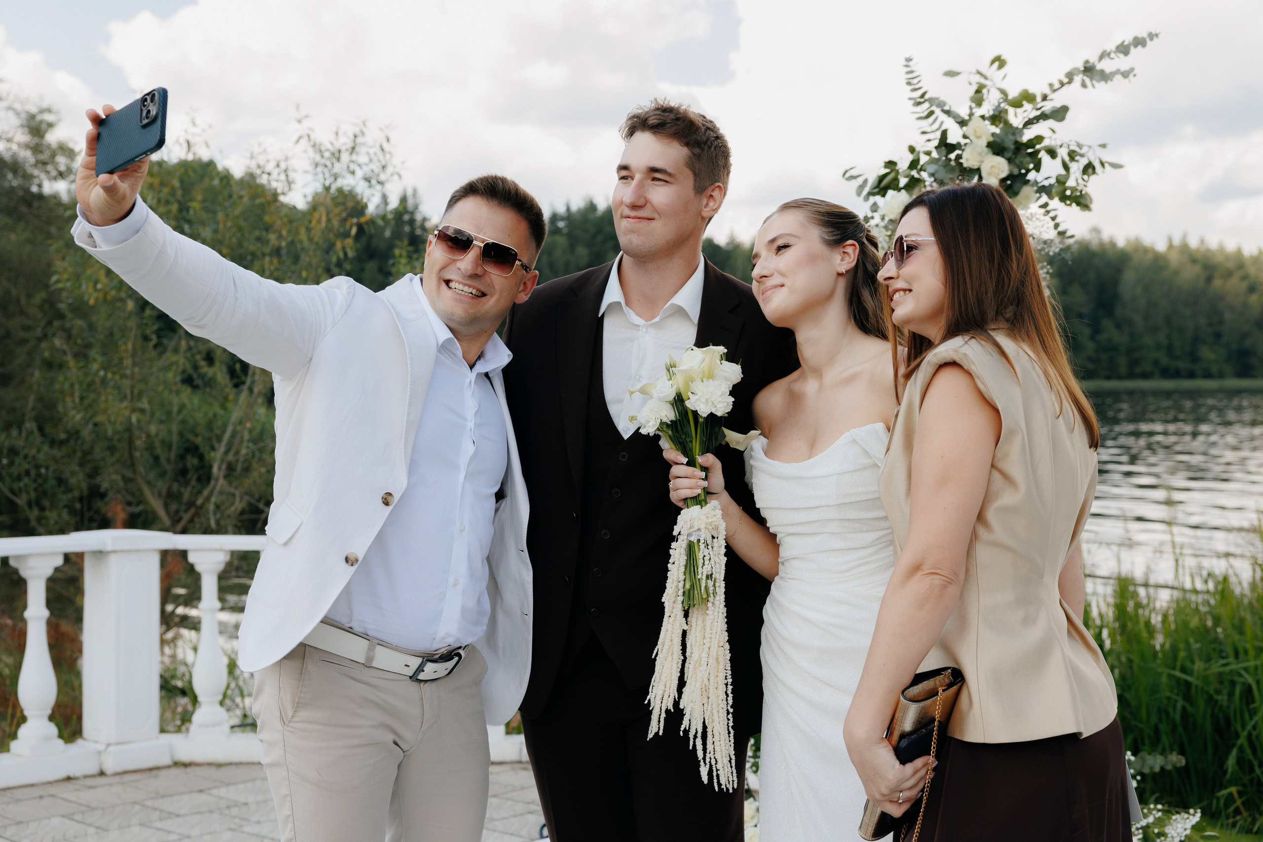 Владислав и Анастасия. Свадебный и семейный фотограф Витебск, Минск, Андрей Павлов