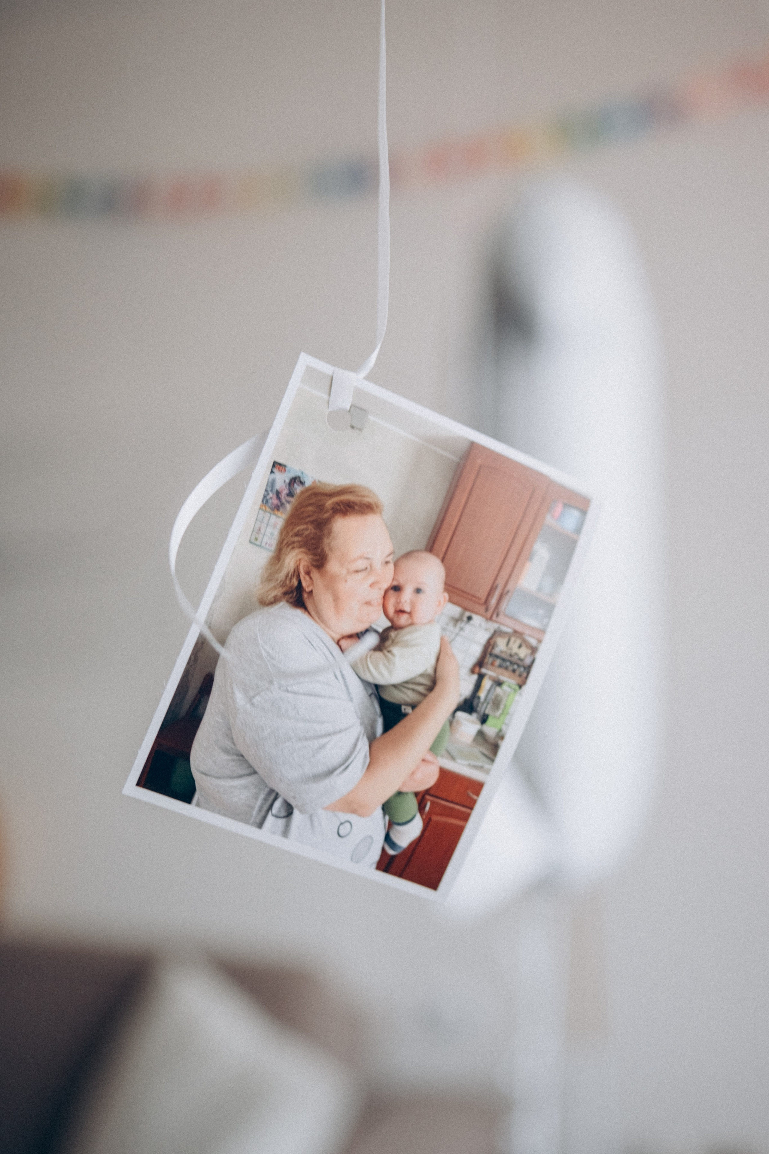 Ване годик. Семейный и детский фотограф в Санкт-Петербурге