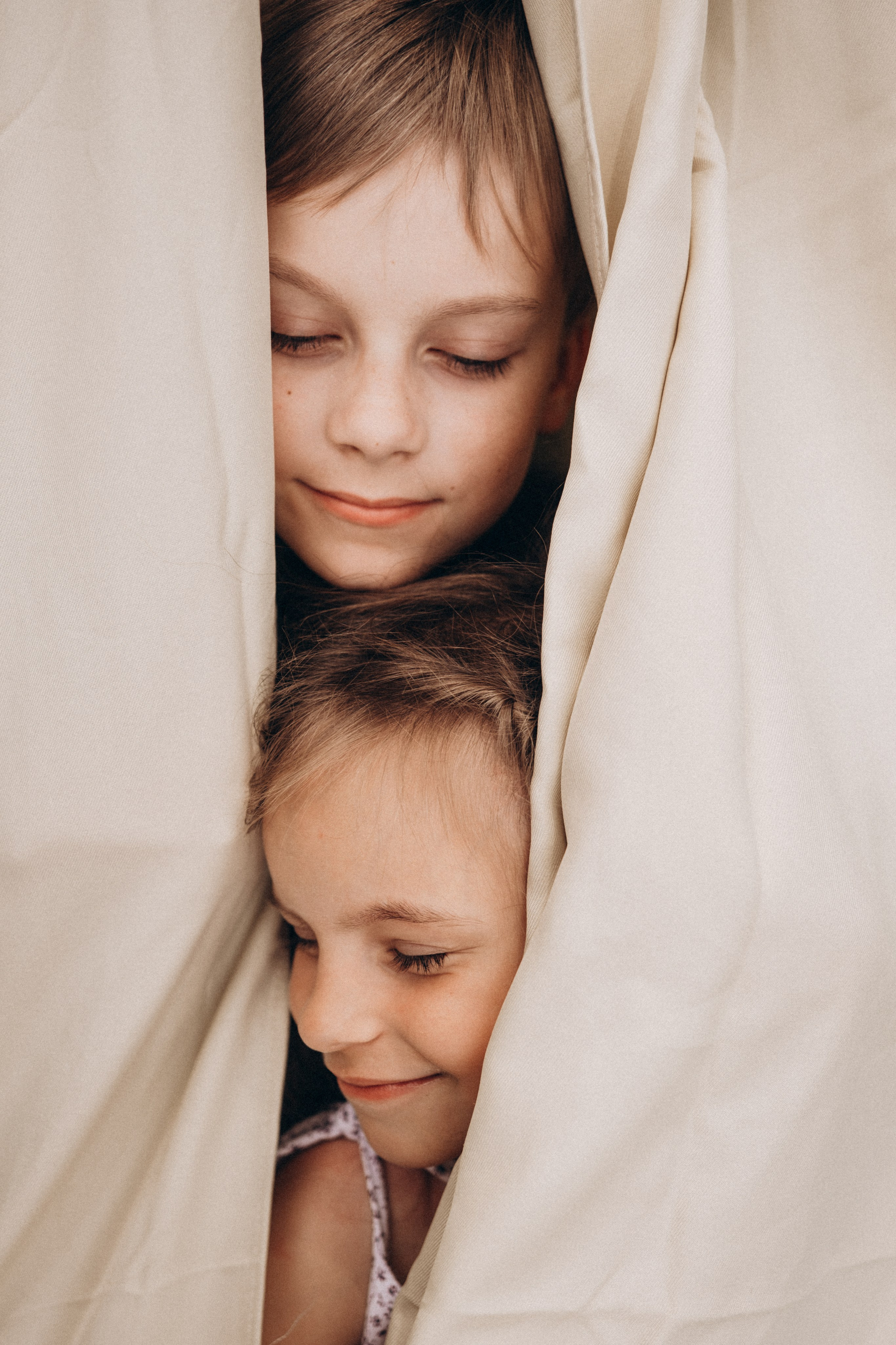 Детская фотопрогулка. Семейный и детский фотограф в Санкт-Петербурге