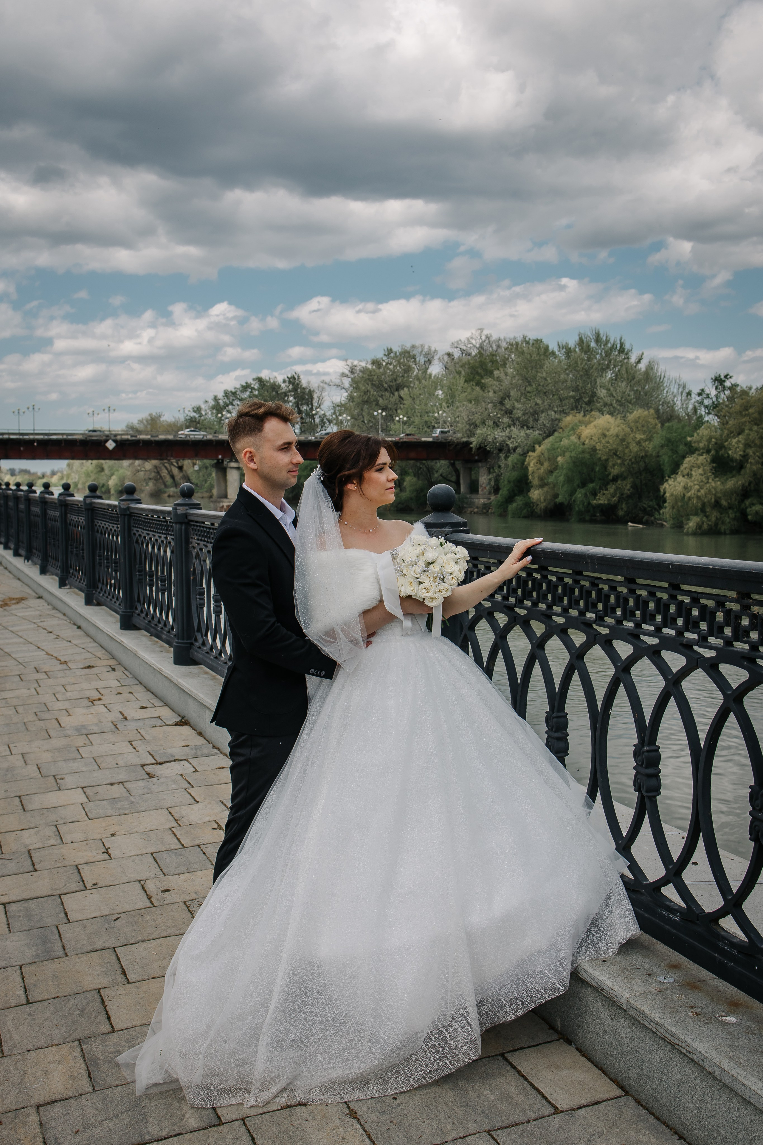 Дмитрий и Екатерина. Свадебный фотограф Краснодар Инна Кириенко