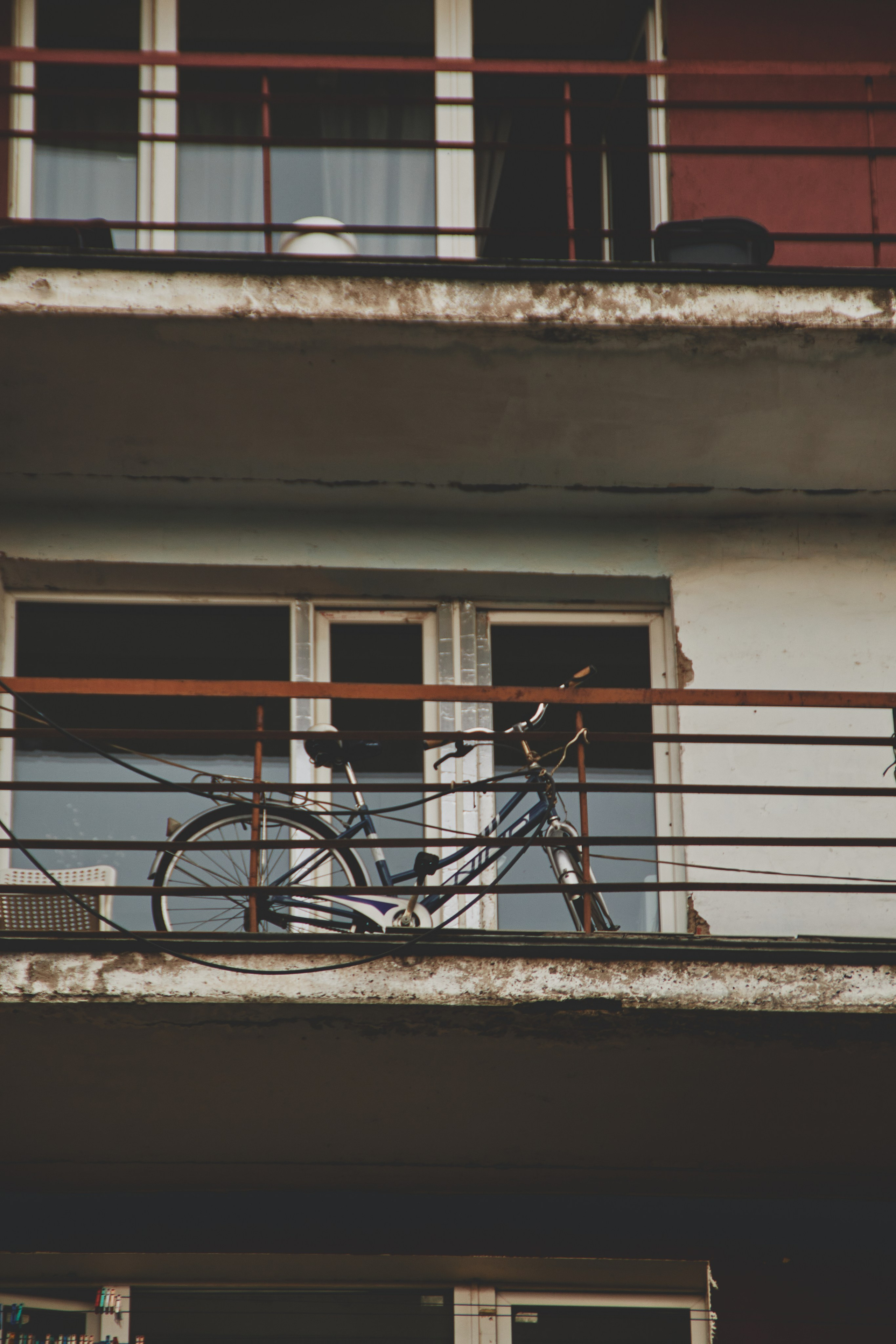 Москва. Фотограф Александр Рауш