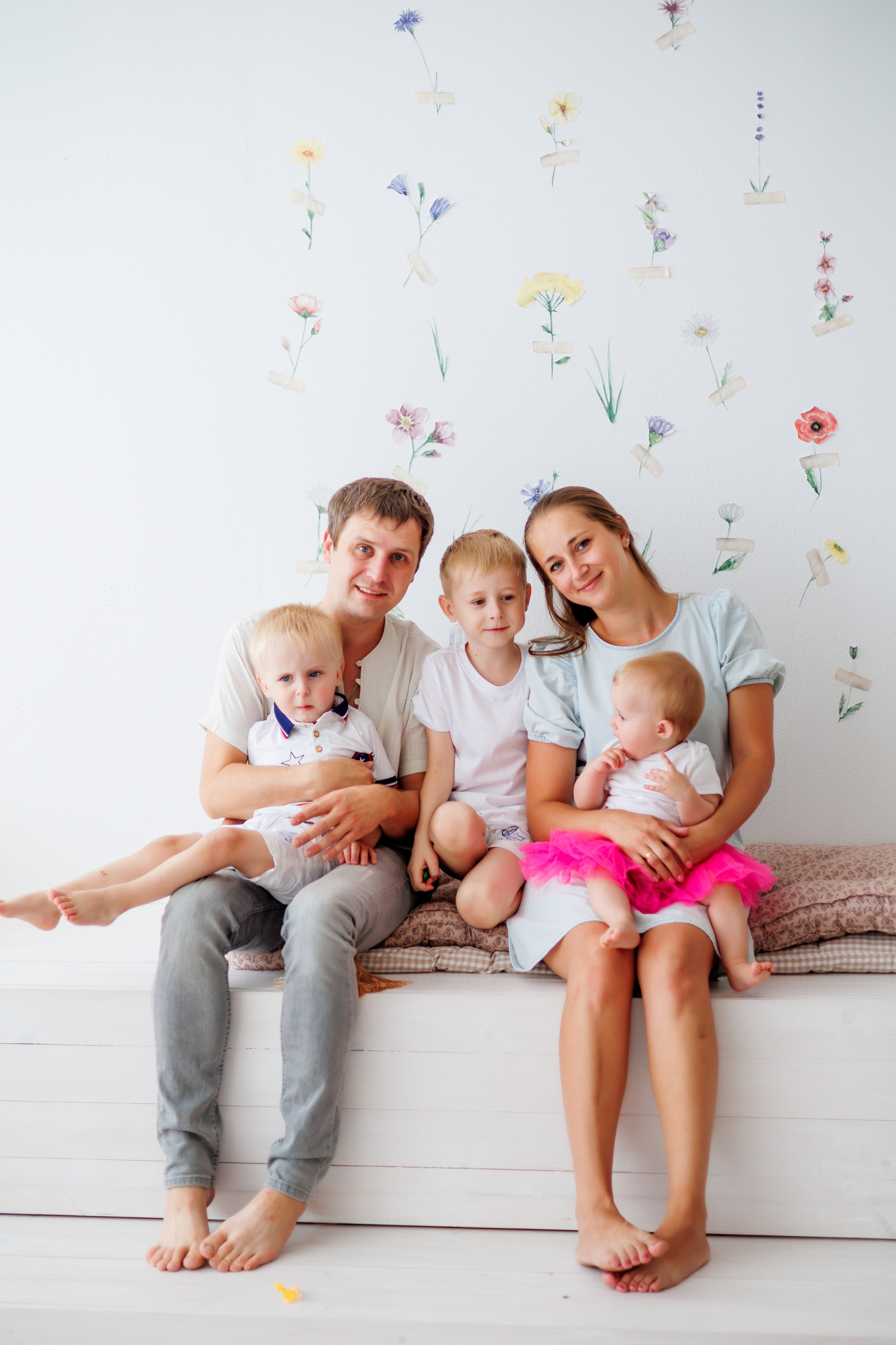 Люба и Виталик. Свадебный и семейный фотограф в Армавире