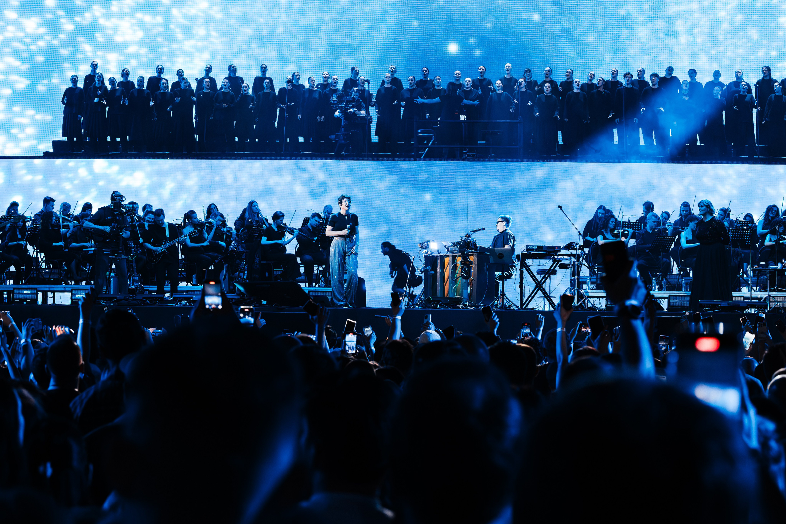 LAB С АНТОНОМ БЕЛЯЕВЫМ 31.05.25. Концертный и репортажный фотограф в Москве и Санкт-Петербурге Мария