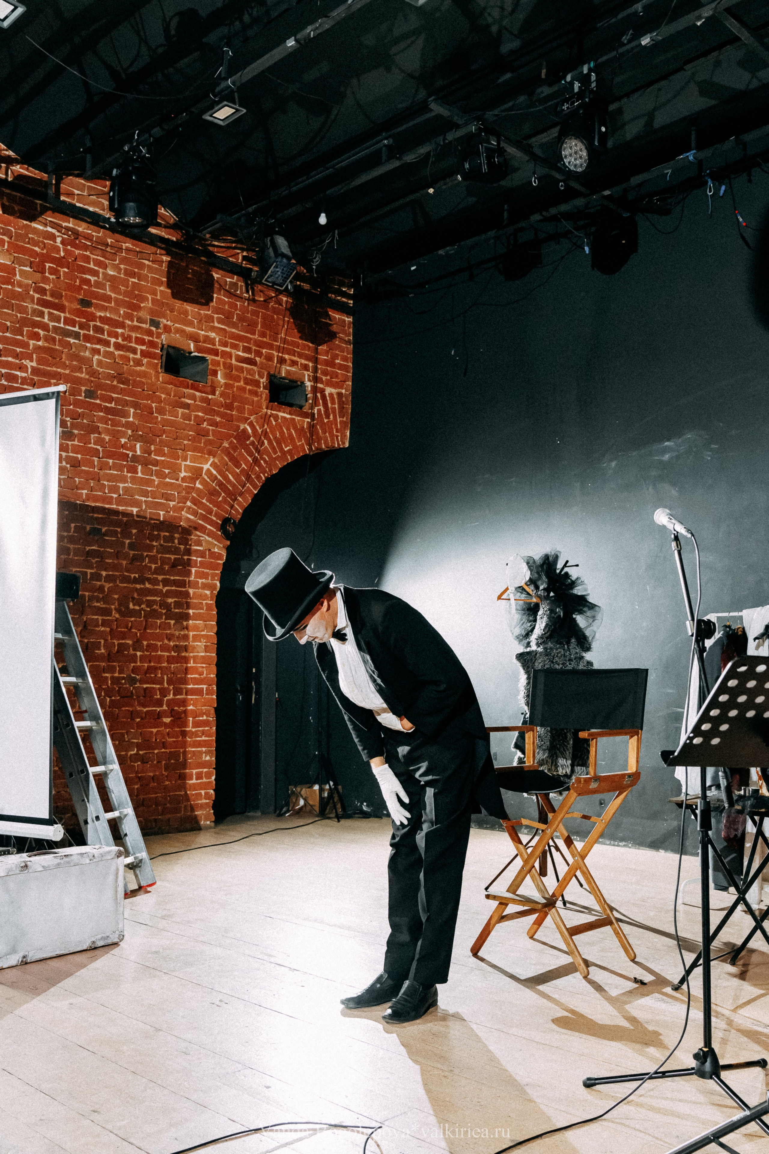 «Вертинский» ТЧК Театр. Фотосъемка, свадебная фотосъемка, Москва, Нижний Новгород