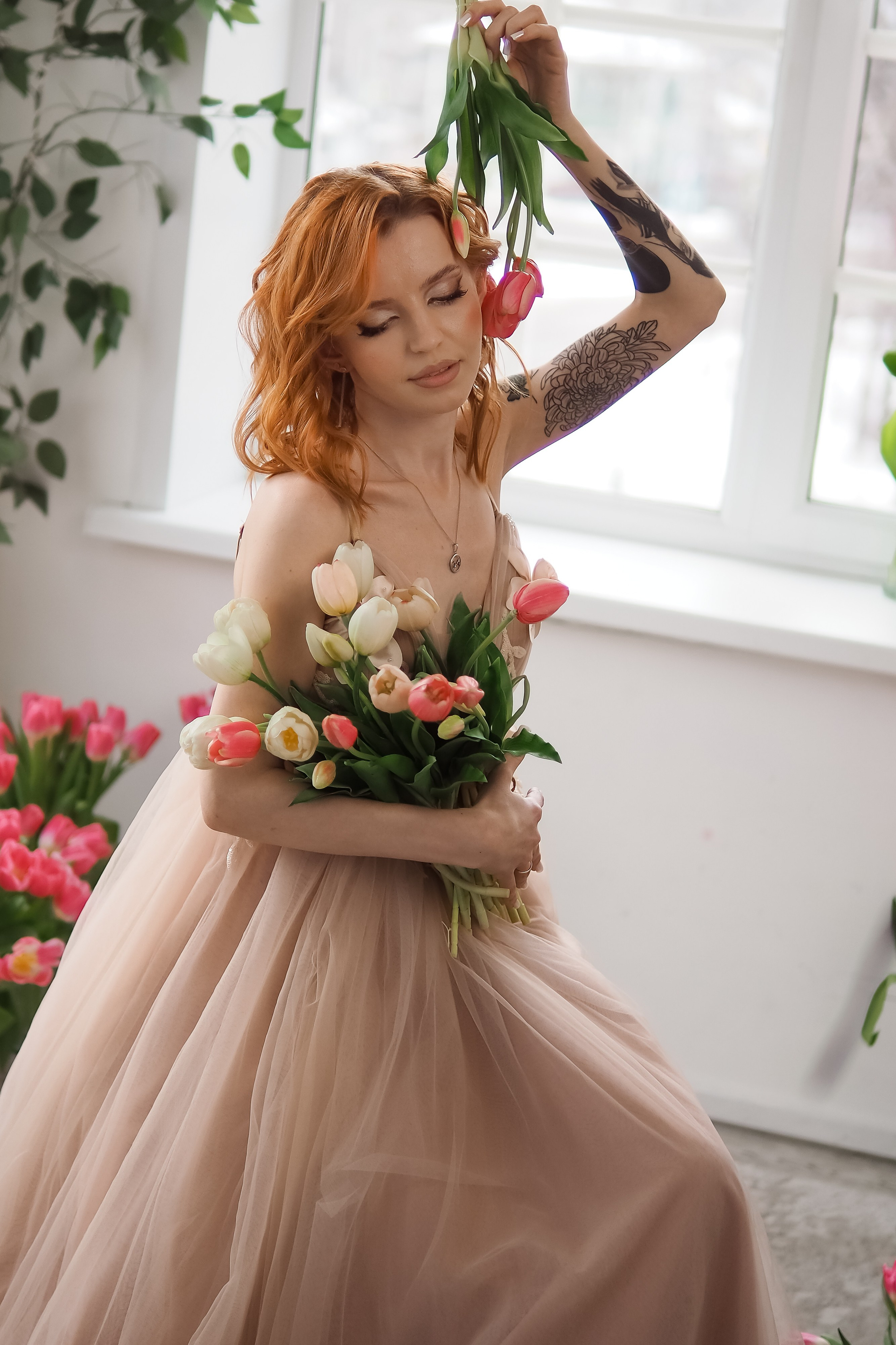 Анна. Портретный фотограф Павлова Светлана / Брянск /