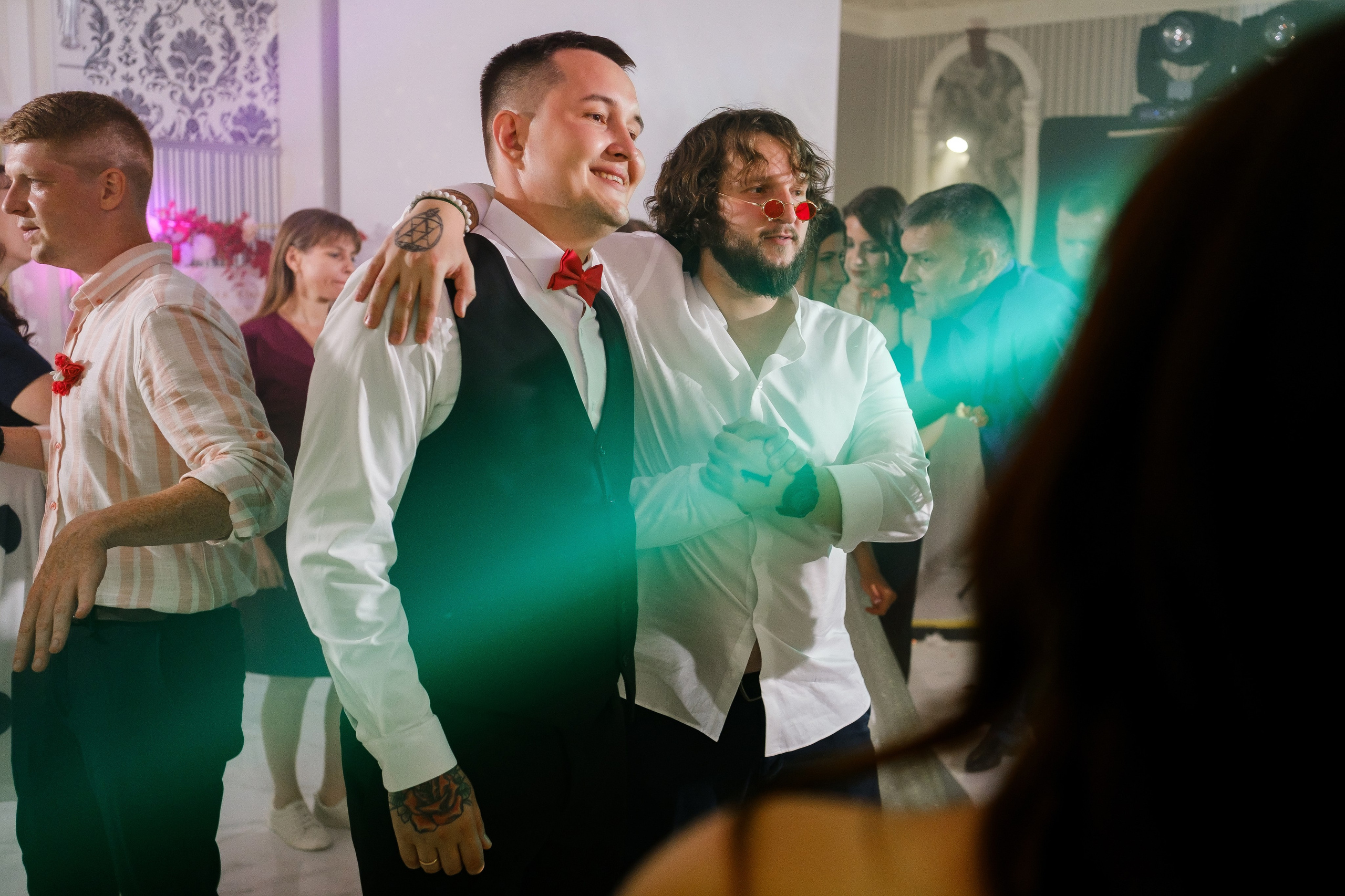 Михаил и Юлия. Свадебный фотограф | репортаж | праздники | крещение