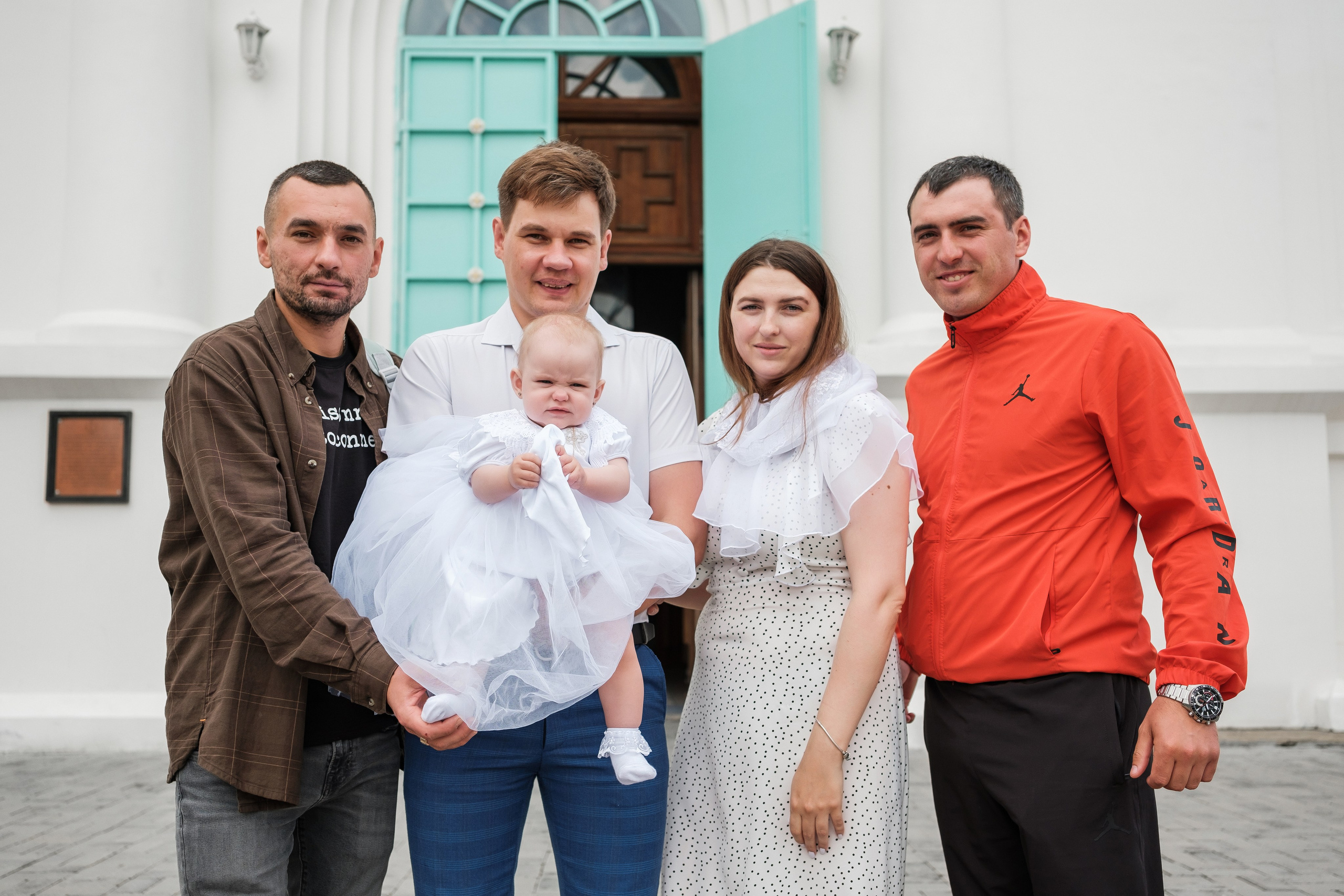 Крещение 27 мая 2023. Свадебный фотограф | репортаж | праздники | крещение