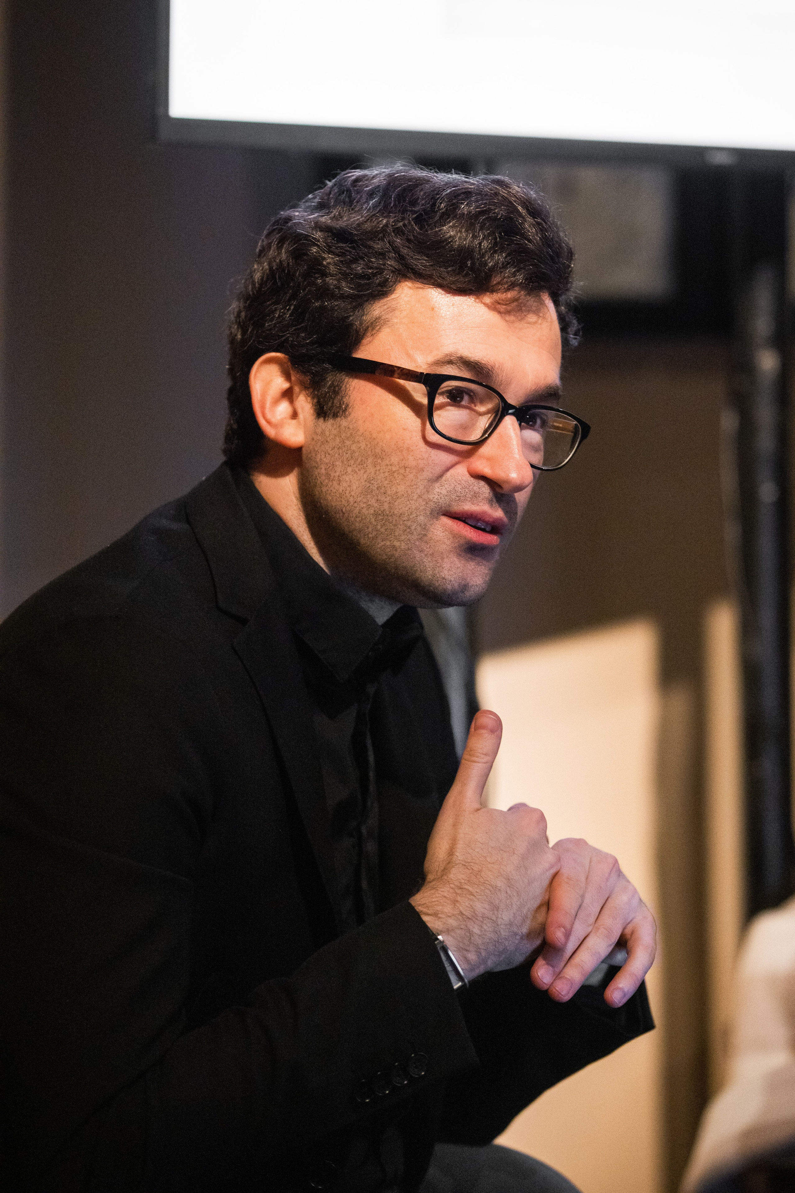 Арт-встреча. Грузинский след в истории балета. Главная