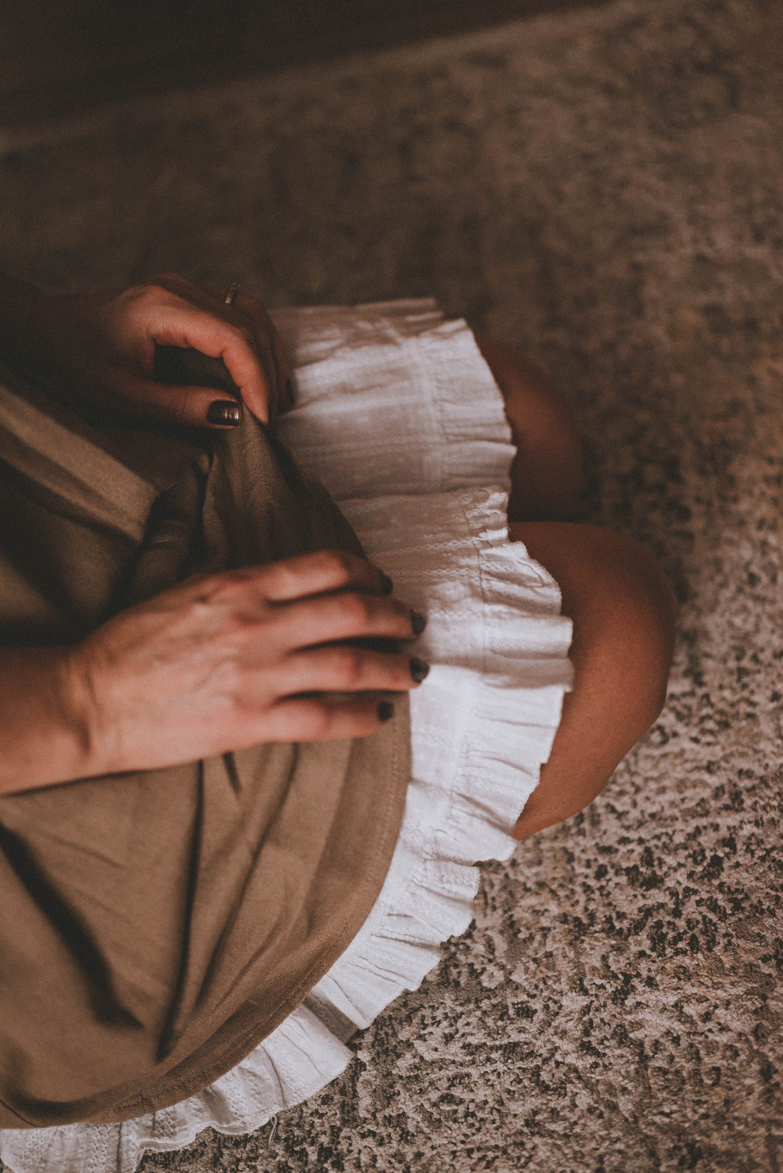 Вика с Софией и Аней. Фотограф Кристина Пархоменко