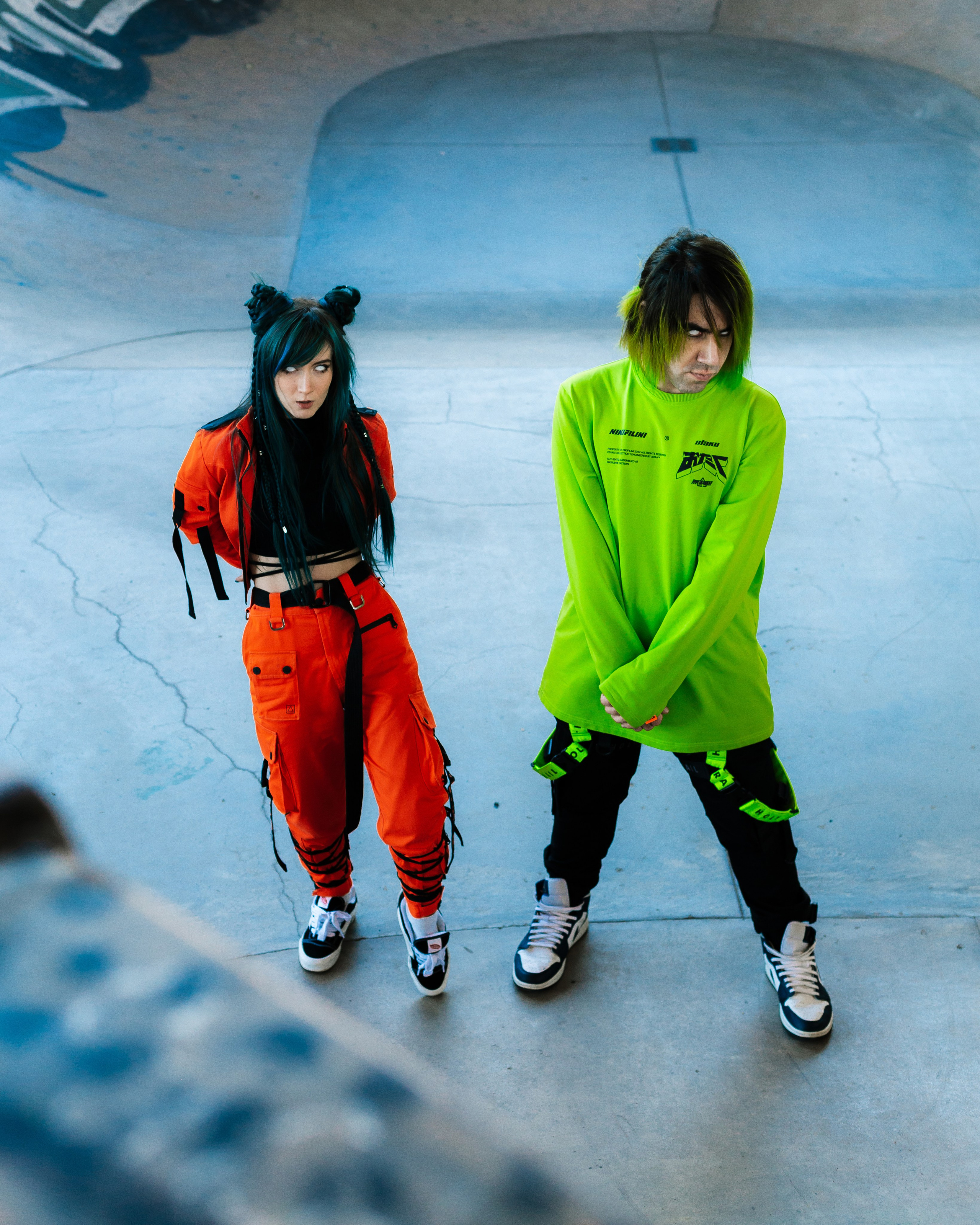 STAPLE R! | Промо