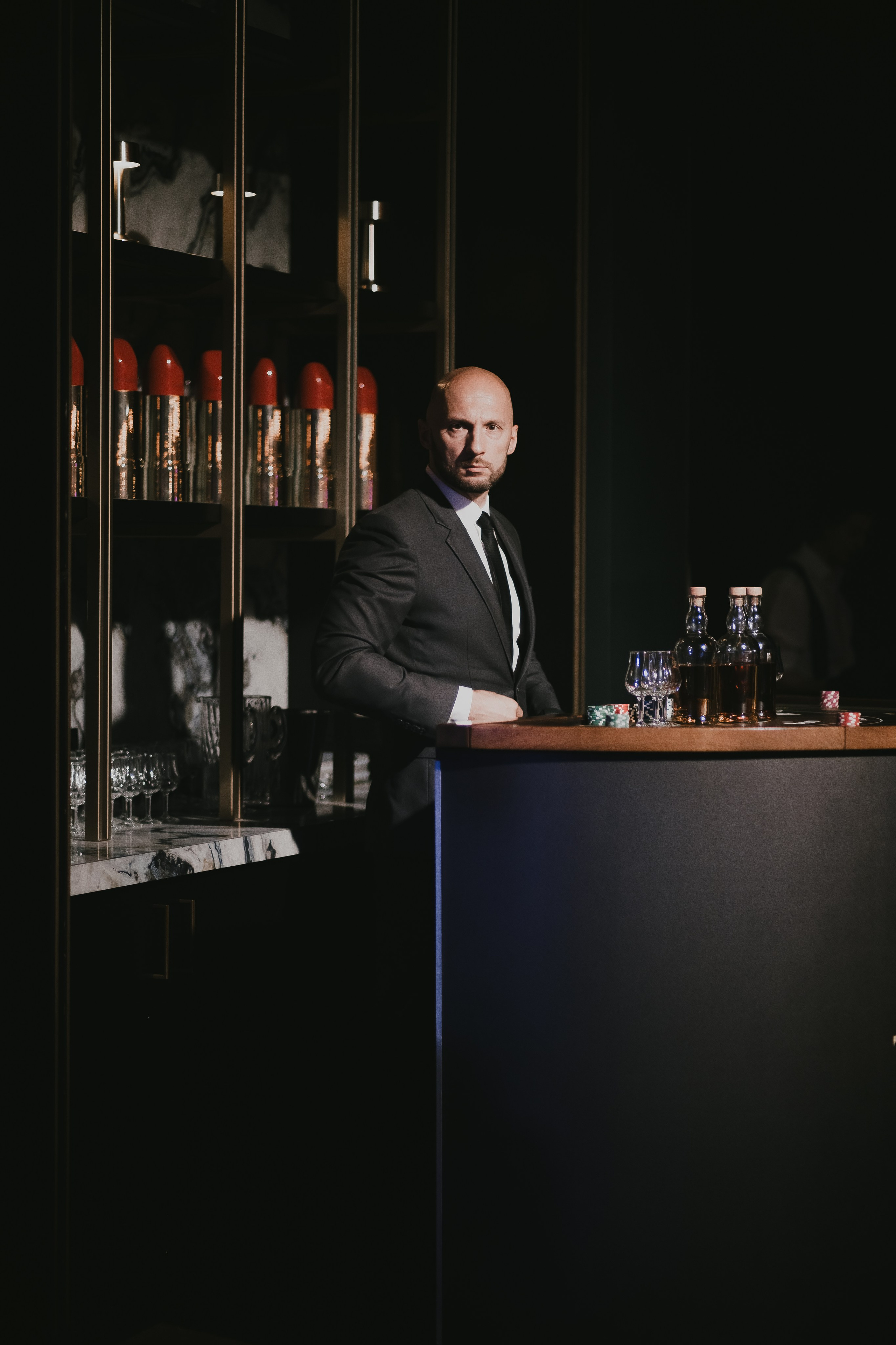 МИХАИЛ ГРЕБЕНЮК «ПРОРЫВ». Фотограф Москва Владимир Филин