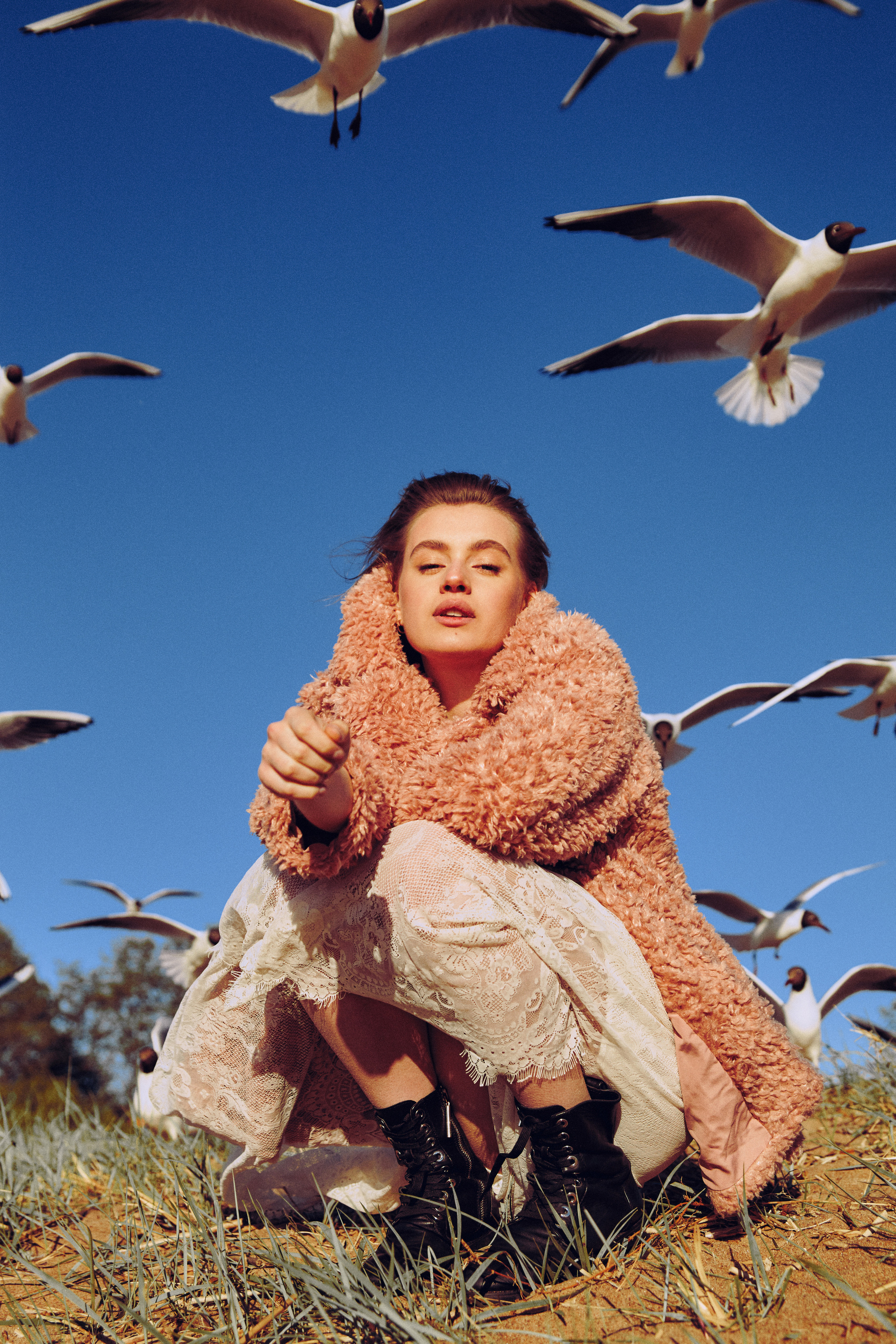 СОНЯ. Фотограф и видеограф в Санкт-Петербурге Прилепин Слава