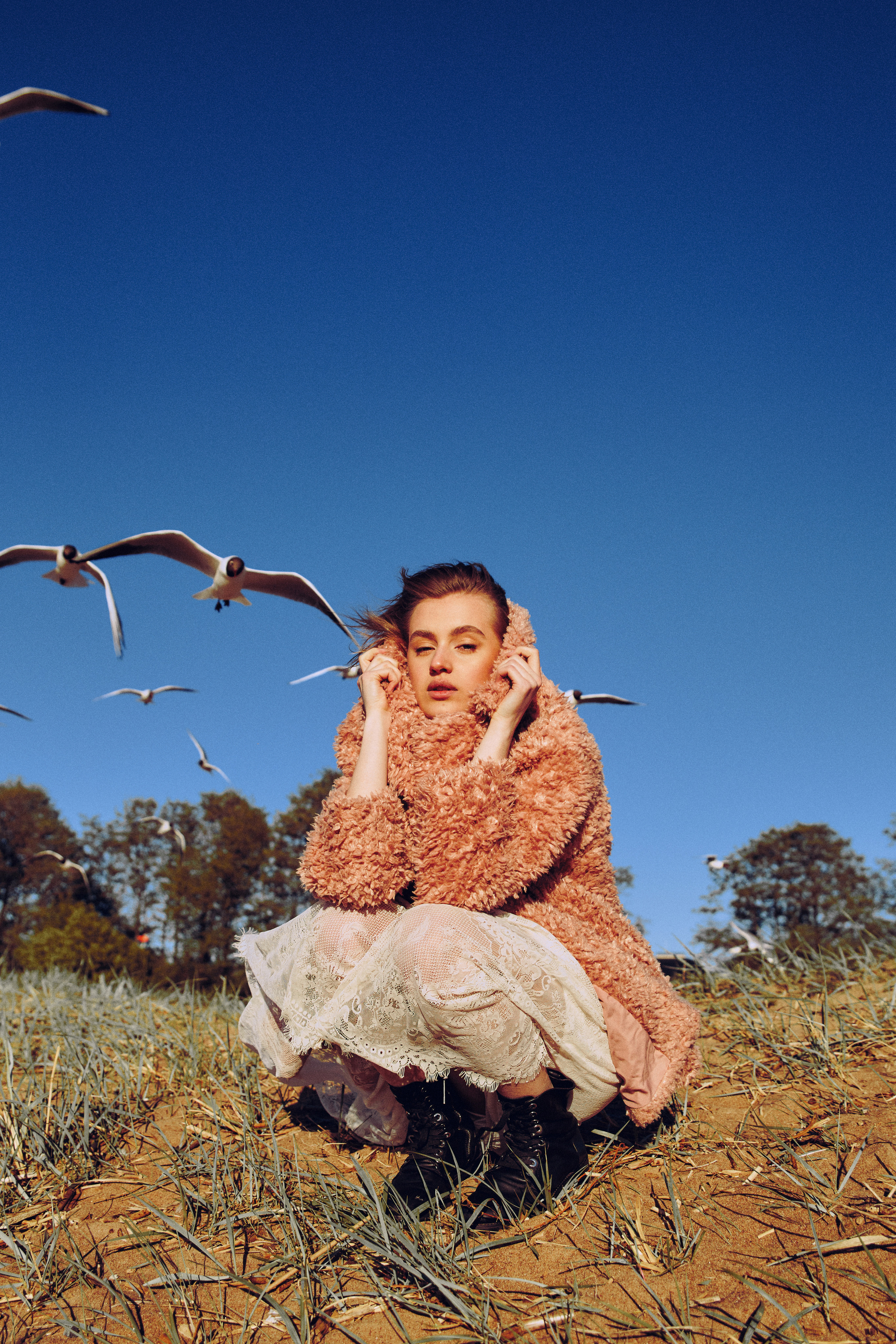 СОНЯ. Фотограф и видеограф в Санкт-Петербурге Прилепин Слава