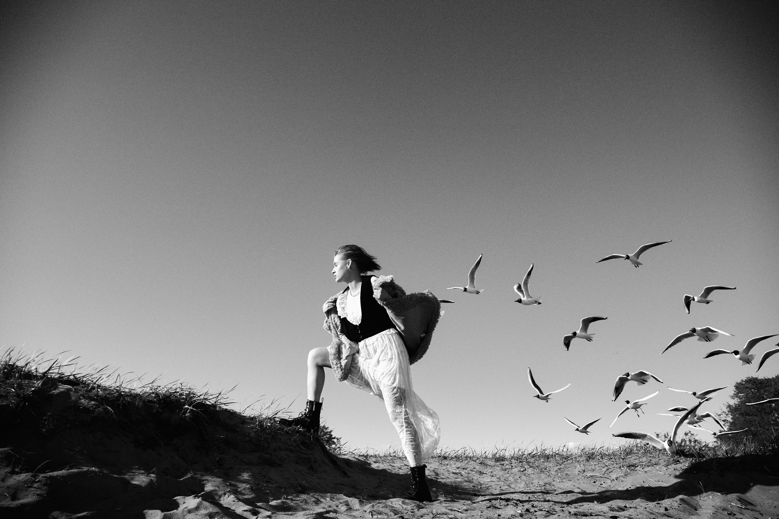 СОНЯ. Фотограф и видеограф в Санкт-Петербурге Прилепин Слава