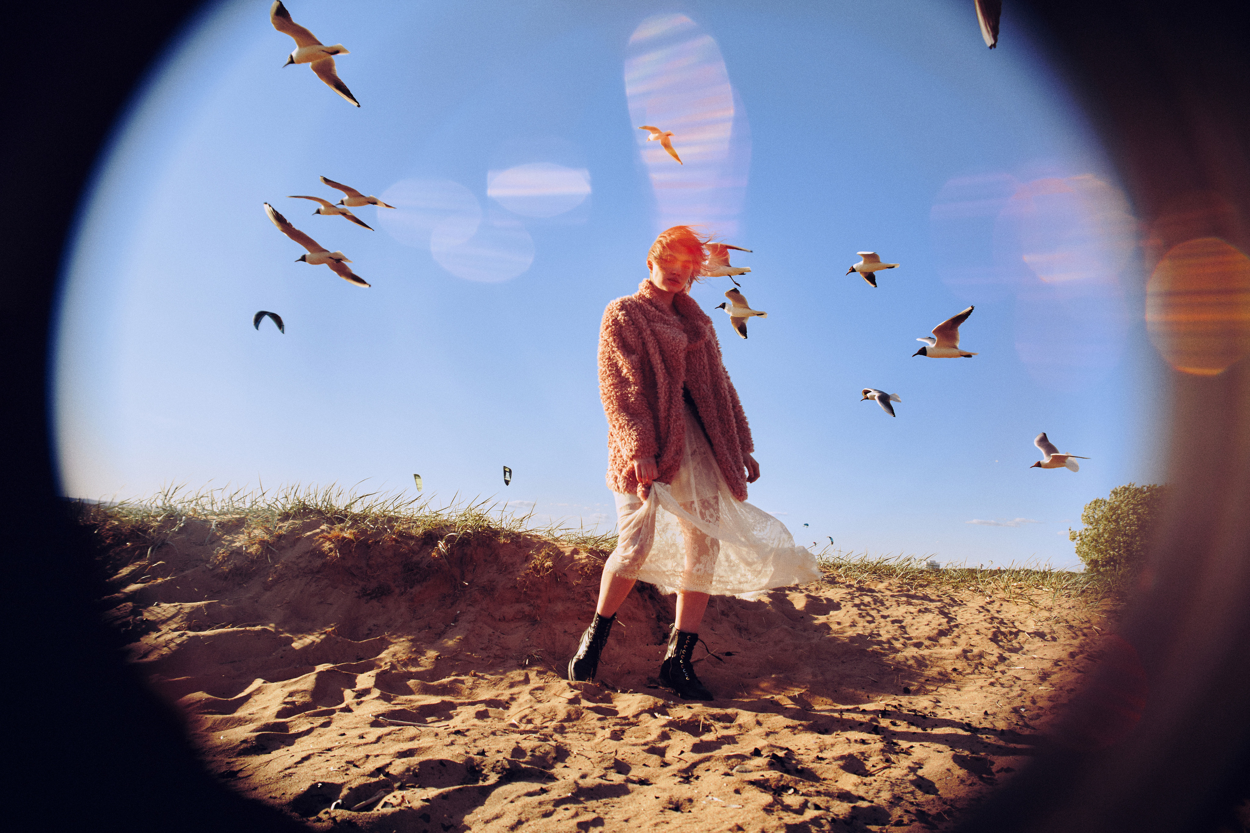 СОНЯ. Фотограф и видеограф в Санкт-Петербурге Прилепин Слава