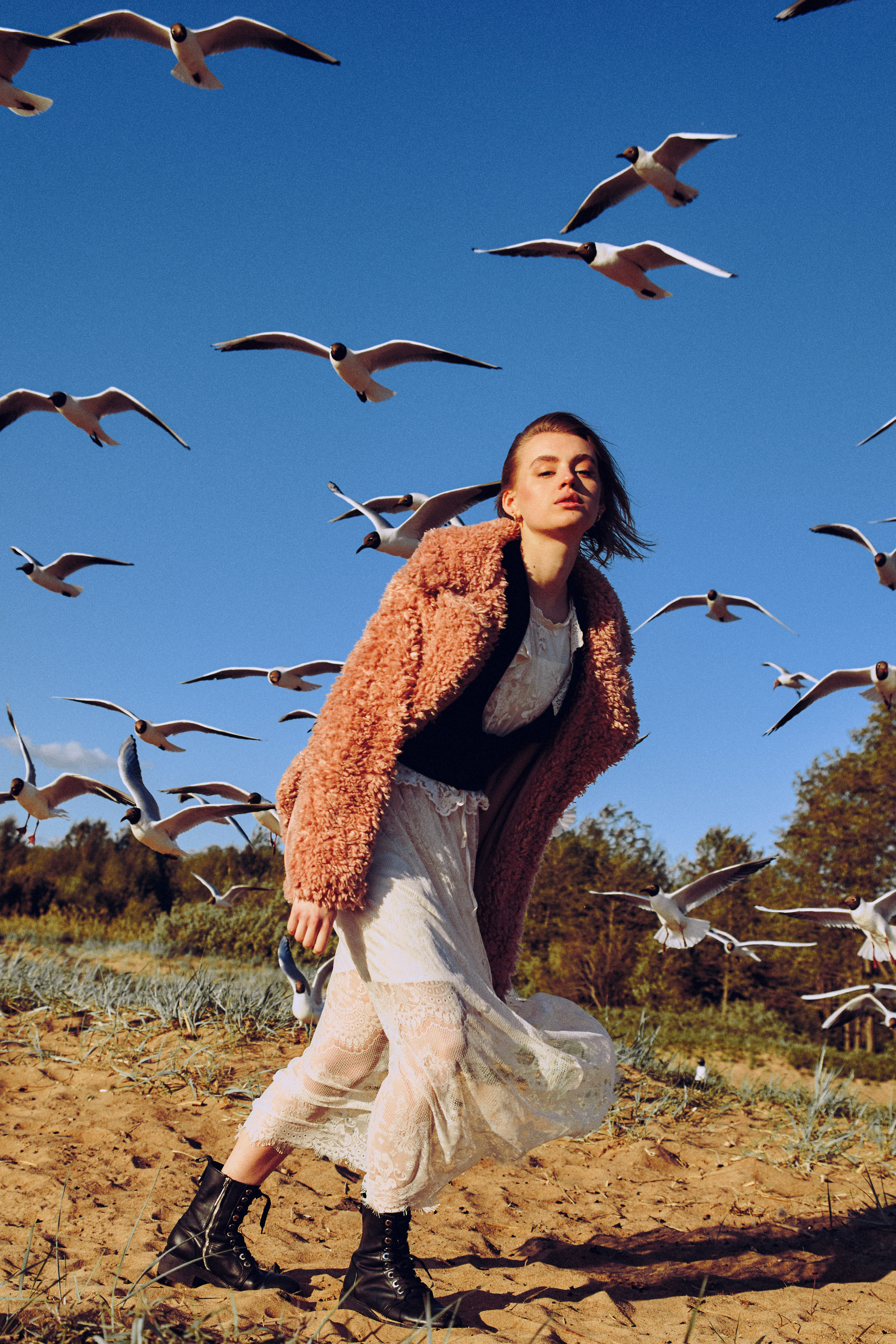 СОНЯ. Фотограф и видеограф в Санкт-Петербурге Прилепин Слава