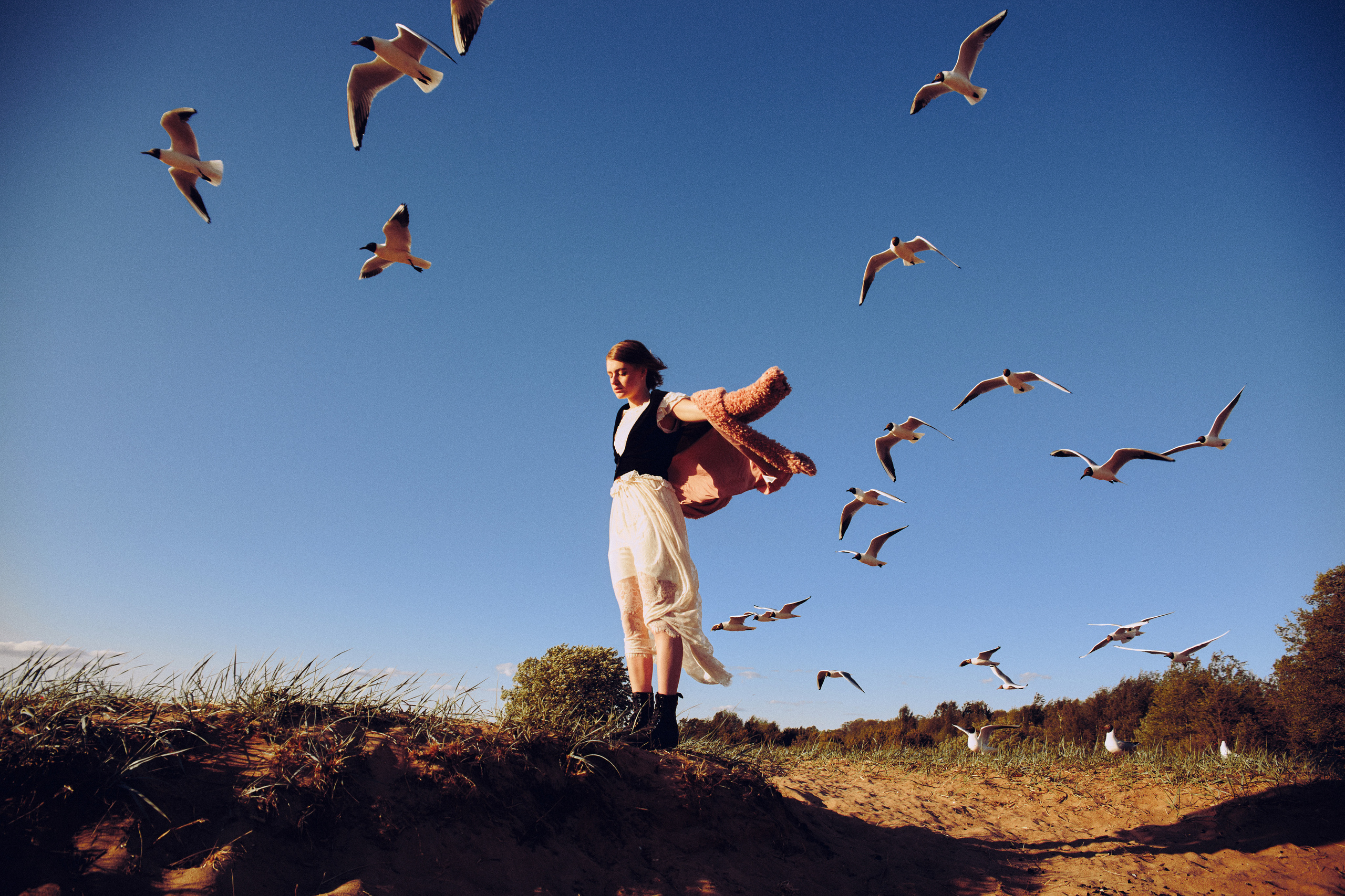 СОНЯ. Фотограф и видеограф в Санкт-Петербурге Прилепин Слава