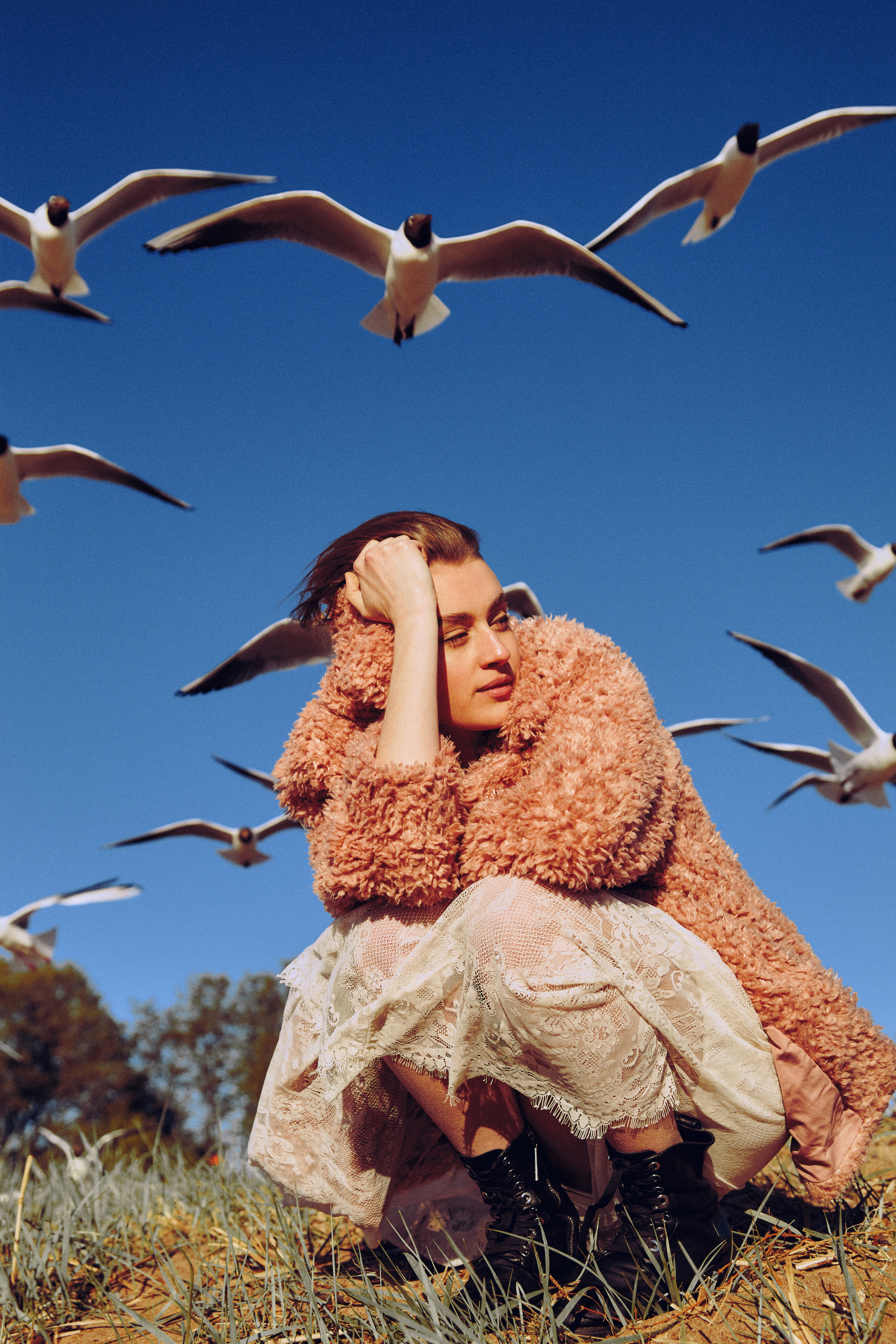 СОНЯ. Фотограф и видеограф в Санкт-Петербурге Прилепин Слава