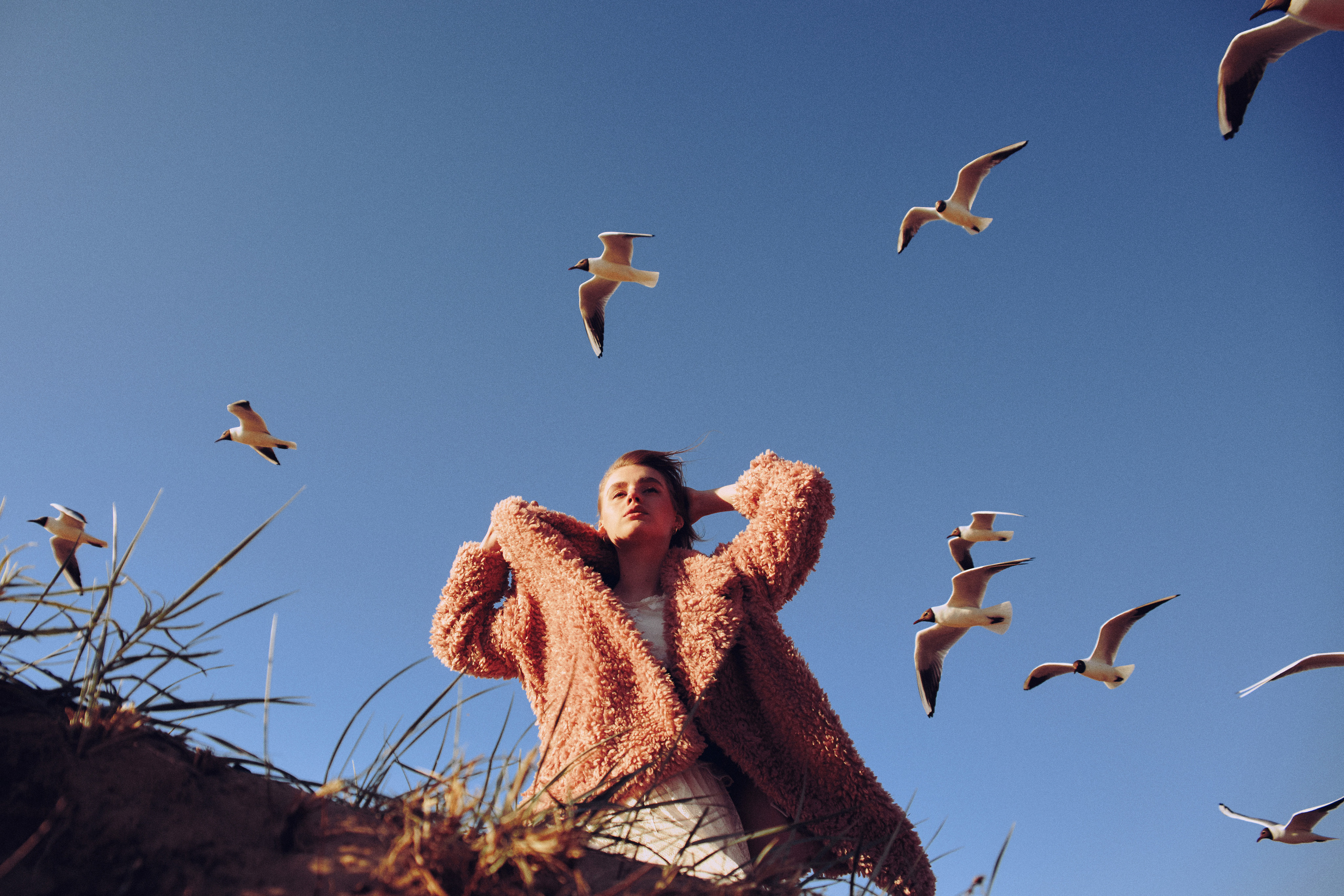 СОНЯ. Фотограф и видеограф в Санкт-Петербурге Прилепин Слава