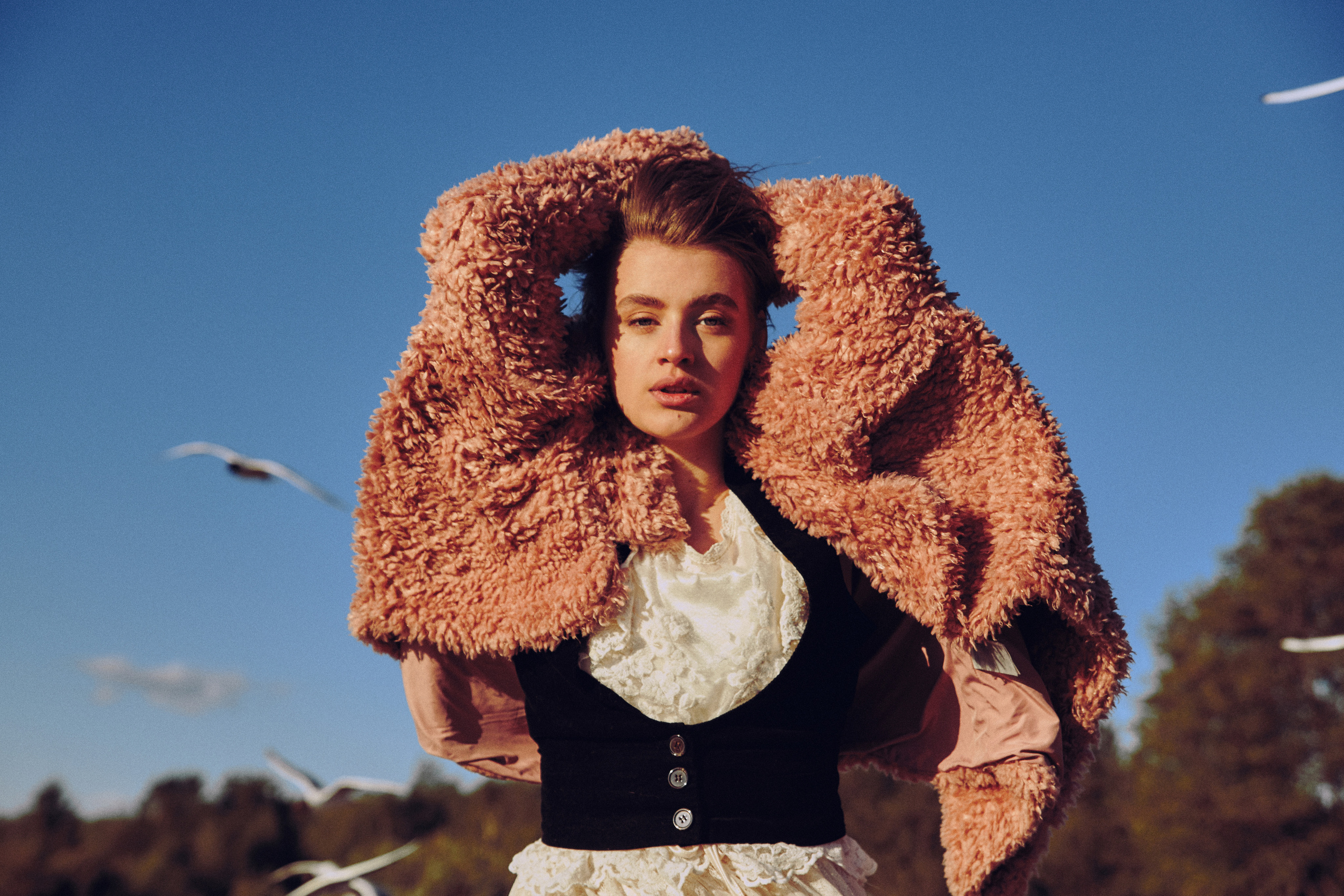 СОНЯ. Фотограф и видеограф в Санкт-Петербурге Прилепин Слава